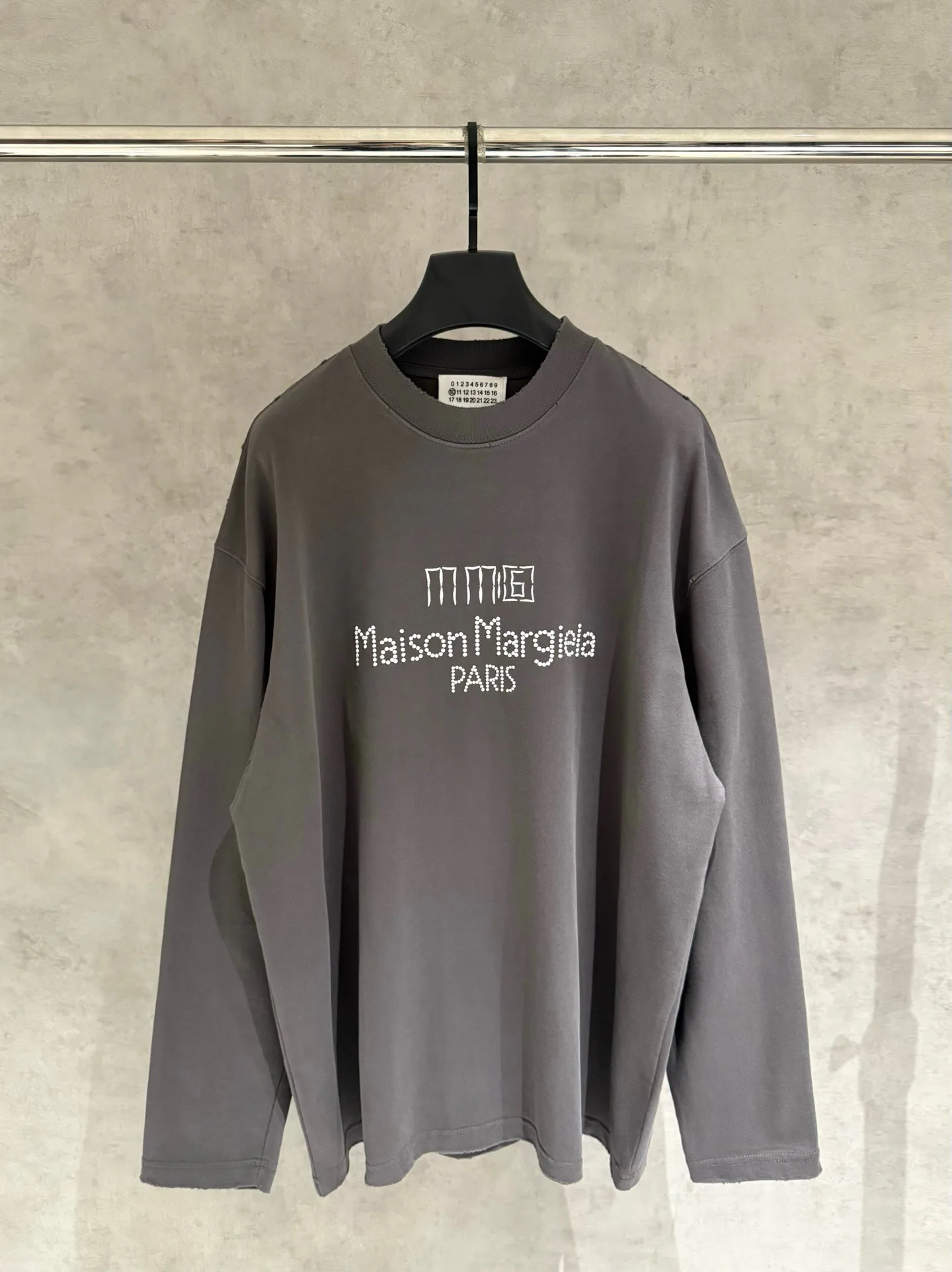 Свитшоты И Худи Мужские Maison Margiela 19084491