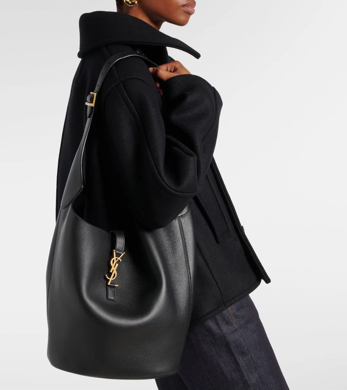 Сумки На Ремне Женские Saint Laurent 7423