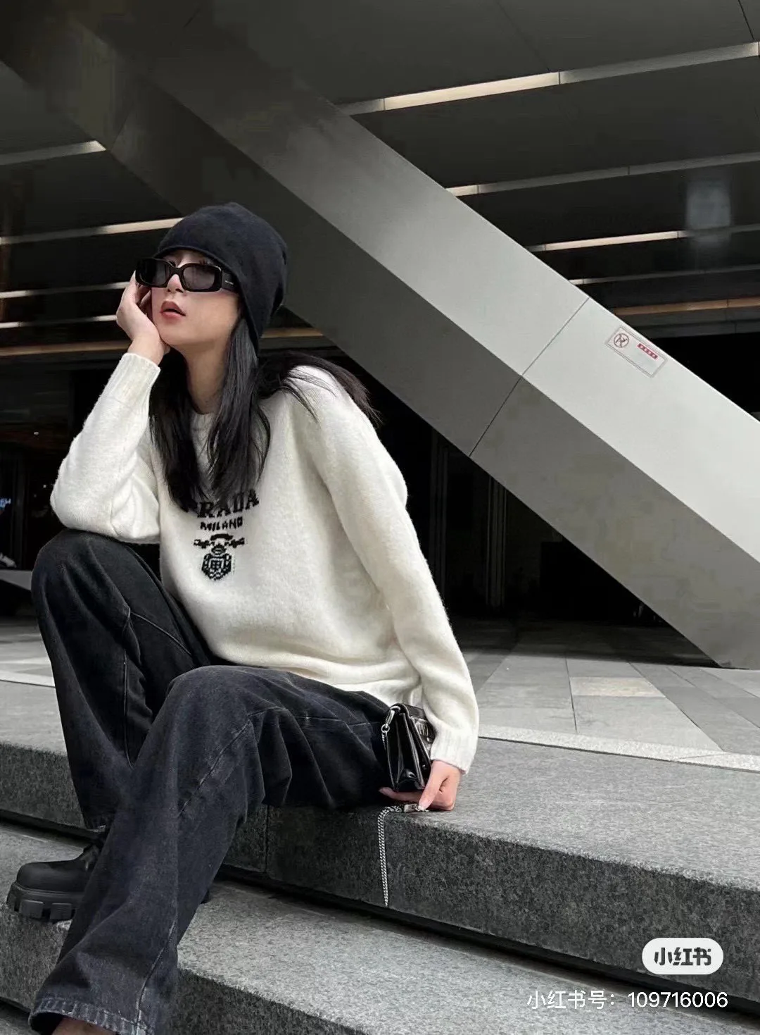 Джемперы И Свитеры Женские Prada 17923740