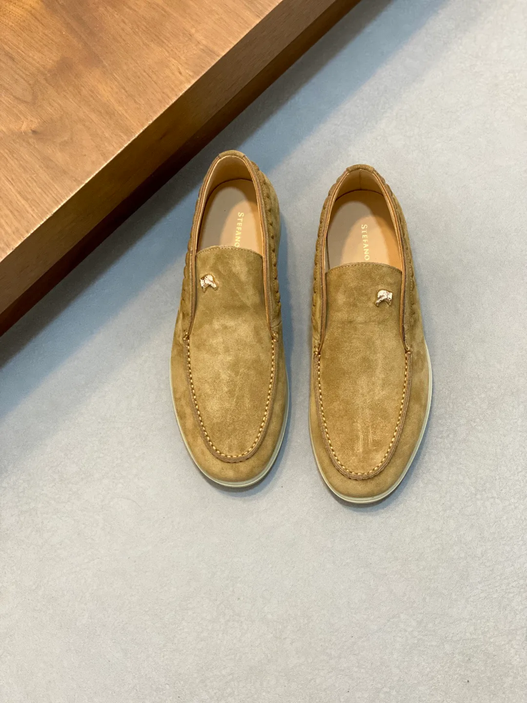 Лоферы Мужские Stefano Ricci 289777