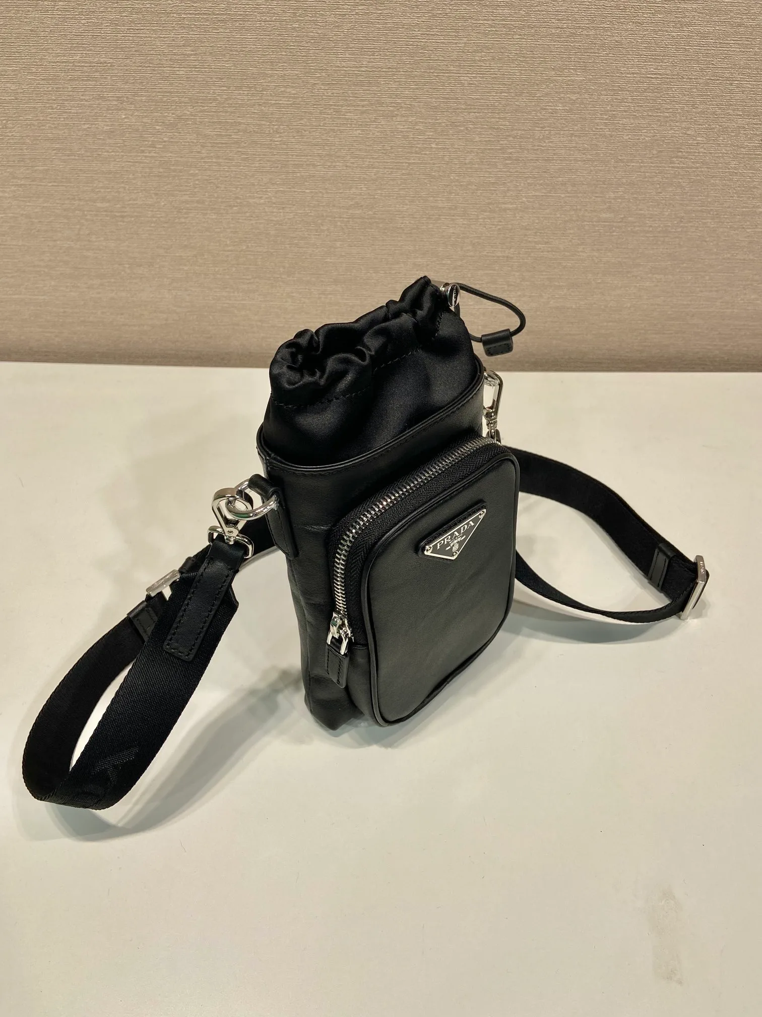 Сумки На Ремне Женские Prada 13410397