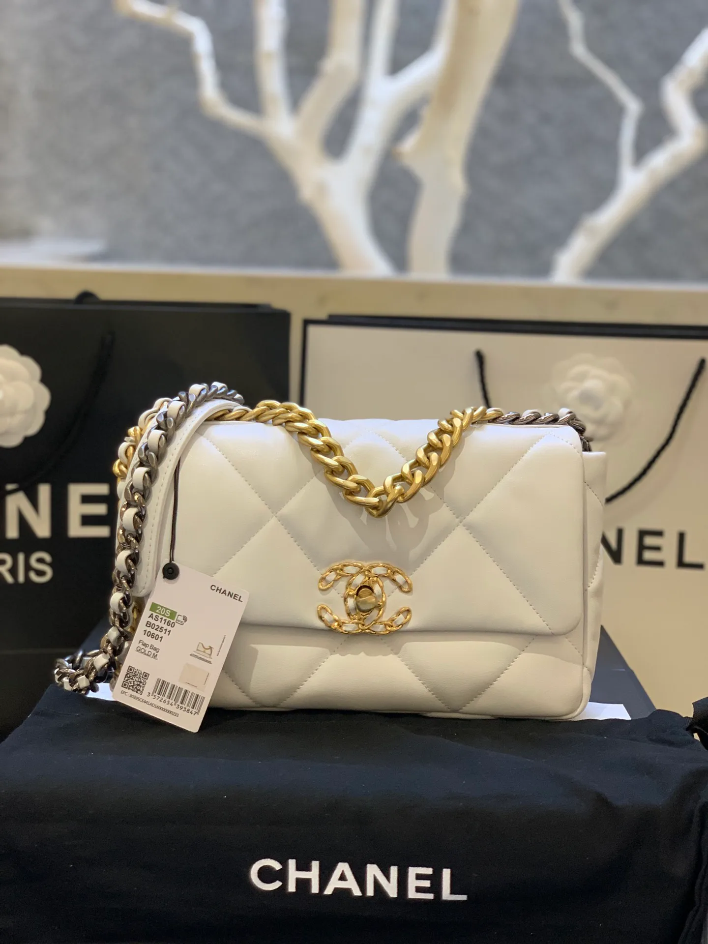Классические Сумки Женские Chanel 11522265