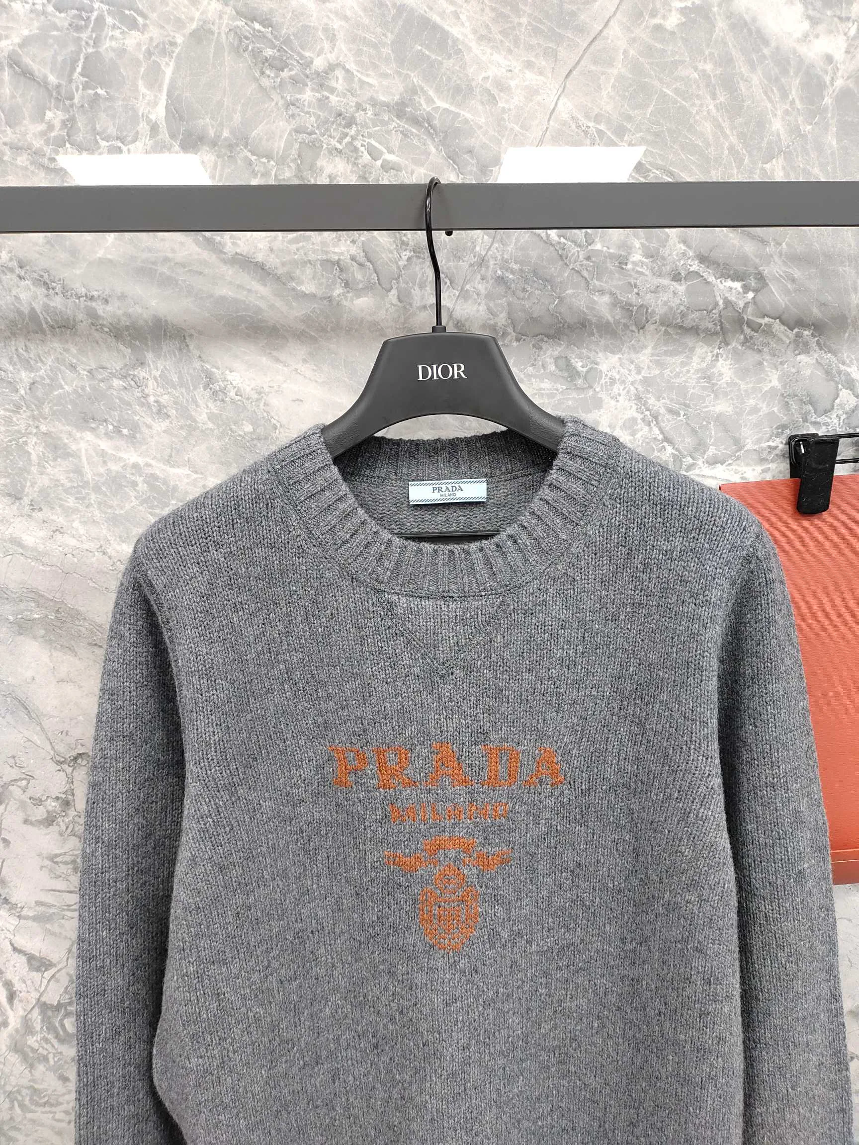 Джемперы И Свитеры Женские Prada 18441367