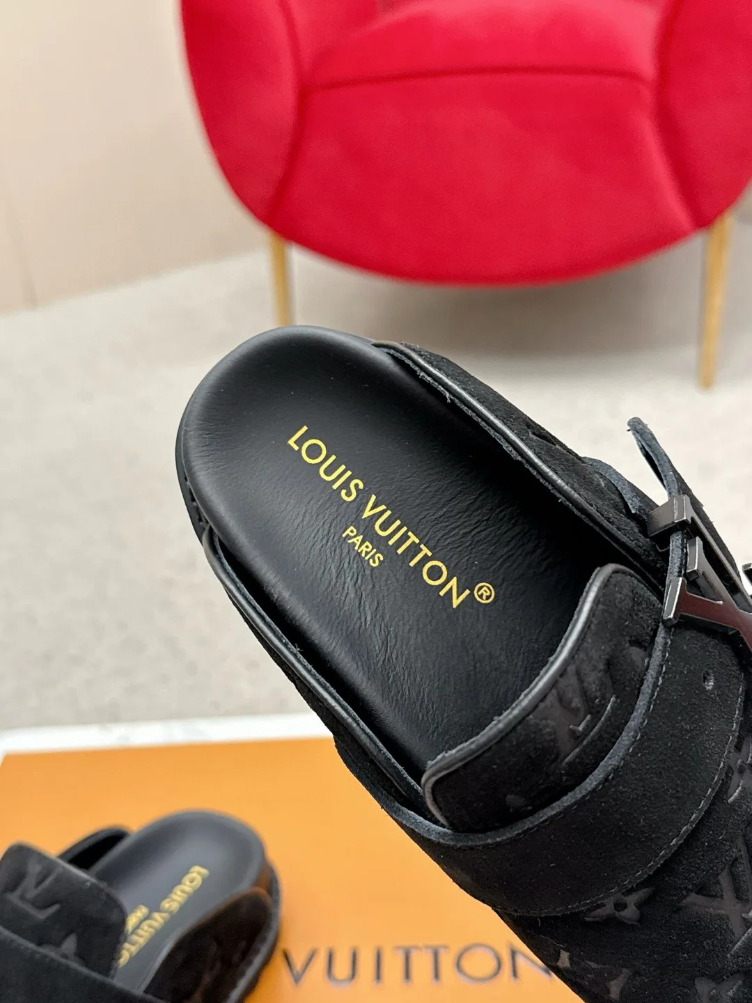 Мюли И Сабо Женские Louis Vuitton 1385729