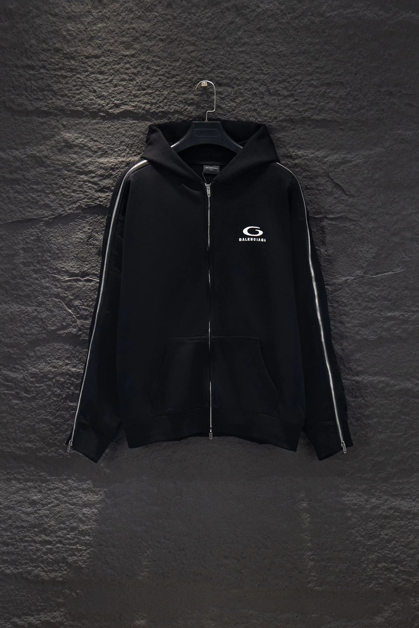 Куртки И Пуховики Мужские Balenciaga 380346