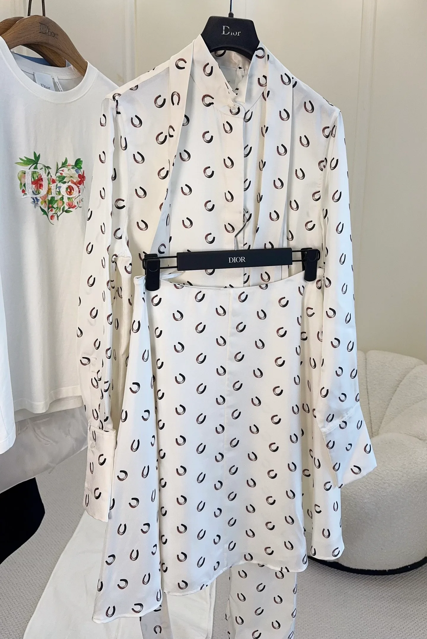 Юбки Женские Christian Dior 5751472