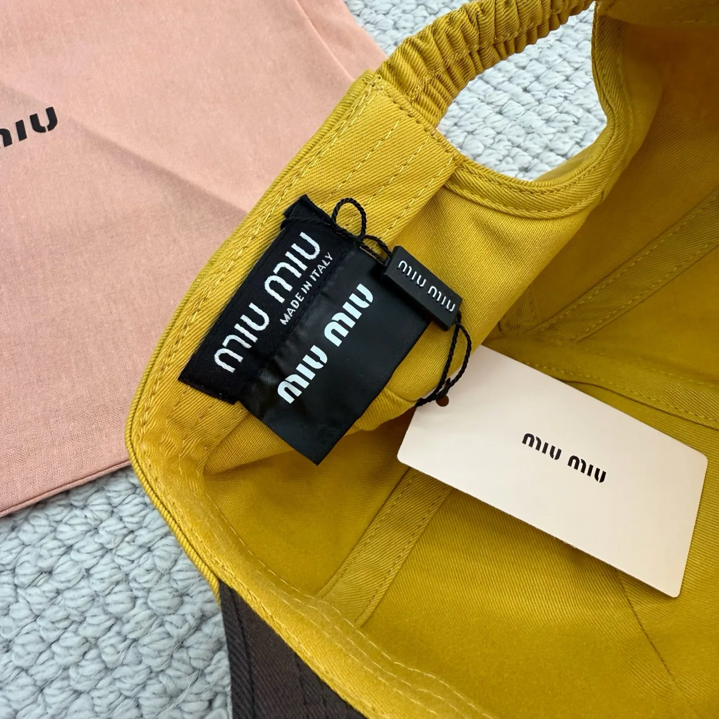 Головные Уборы Miu Miu 869498