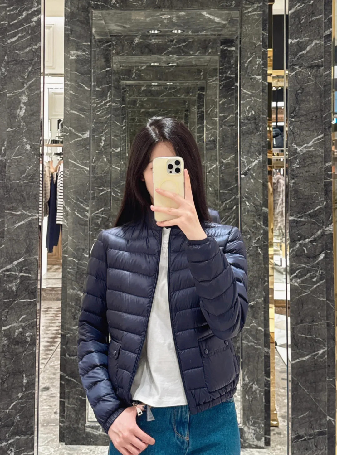 Куртки И Пуховики Женские Moncler 18213382