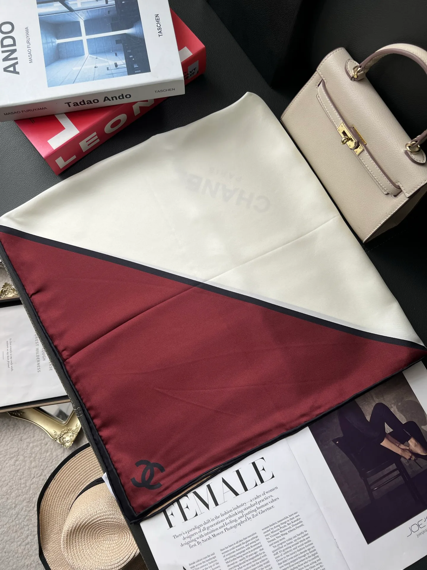 Платки Chanel 12683852