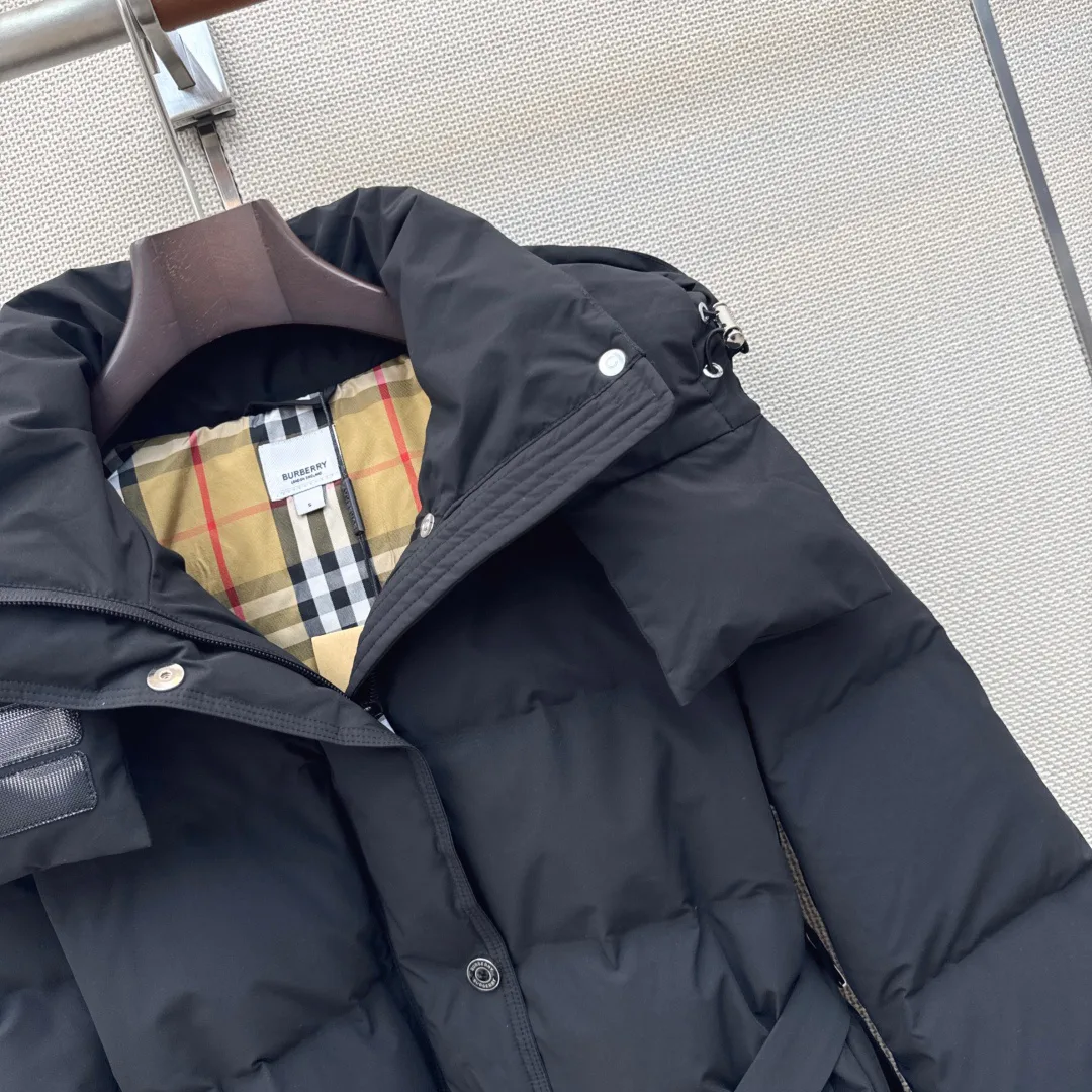 Куртки И Пуховики Женские Burberry 18334417