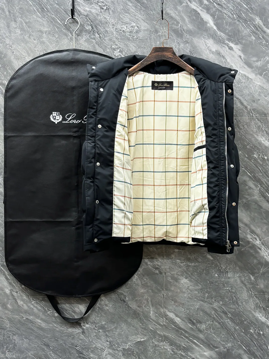 Куртки И Пуховики Мужские Loro Piana 1127554