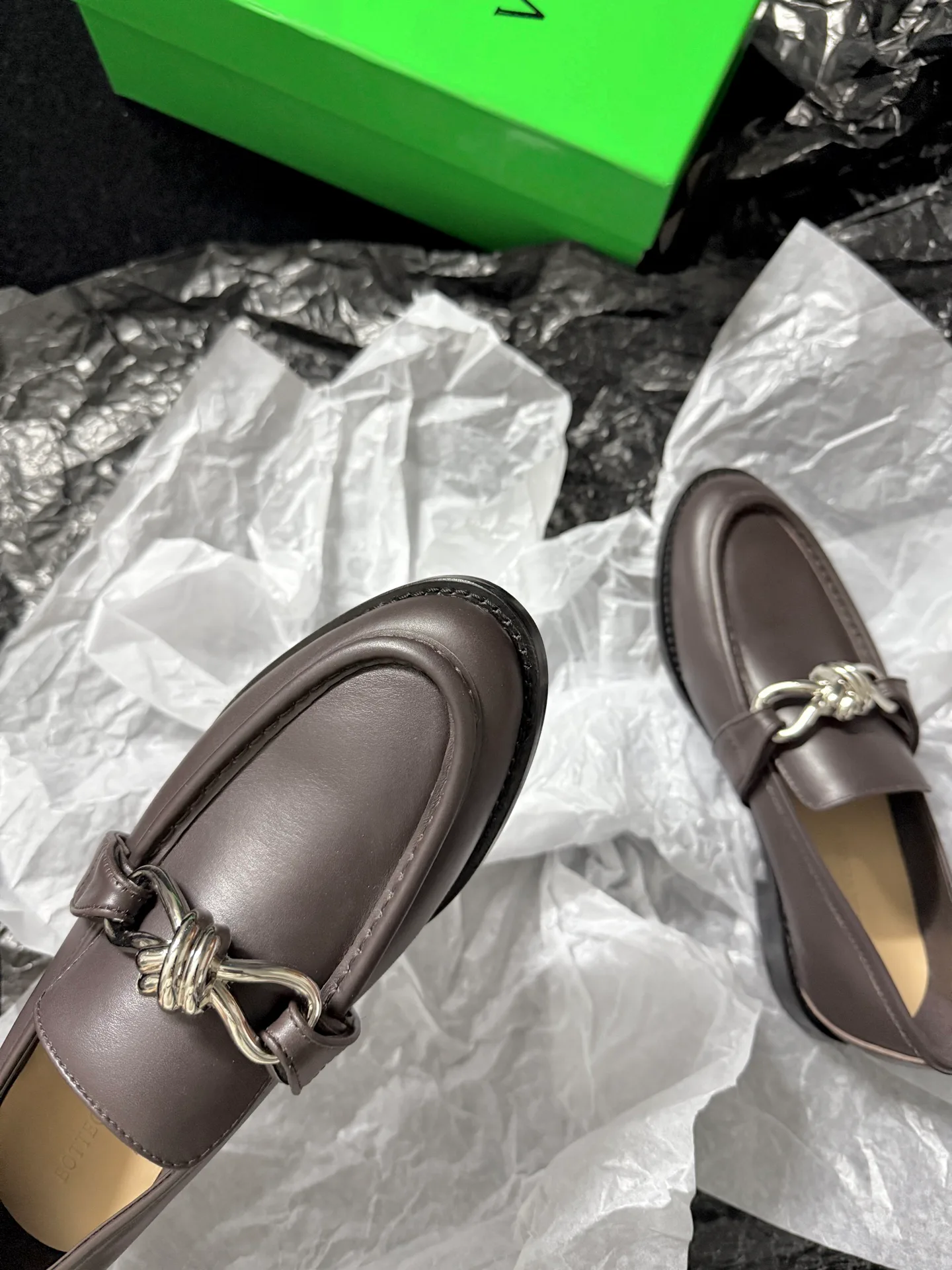 Лоферы И Мокасины Женские Bottega Veneta 5019755