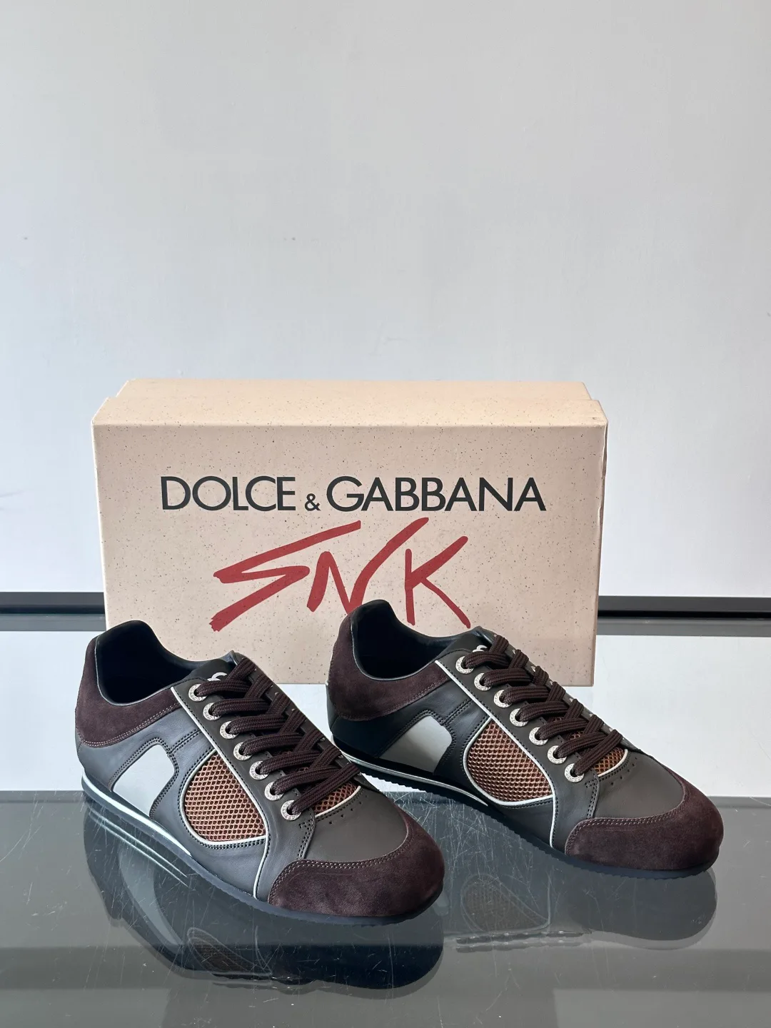 Кроссовки Мужские Dolce & Gabbana 804587