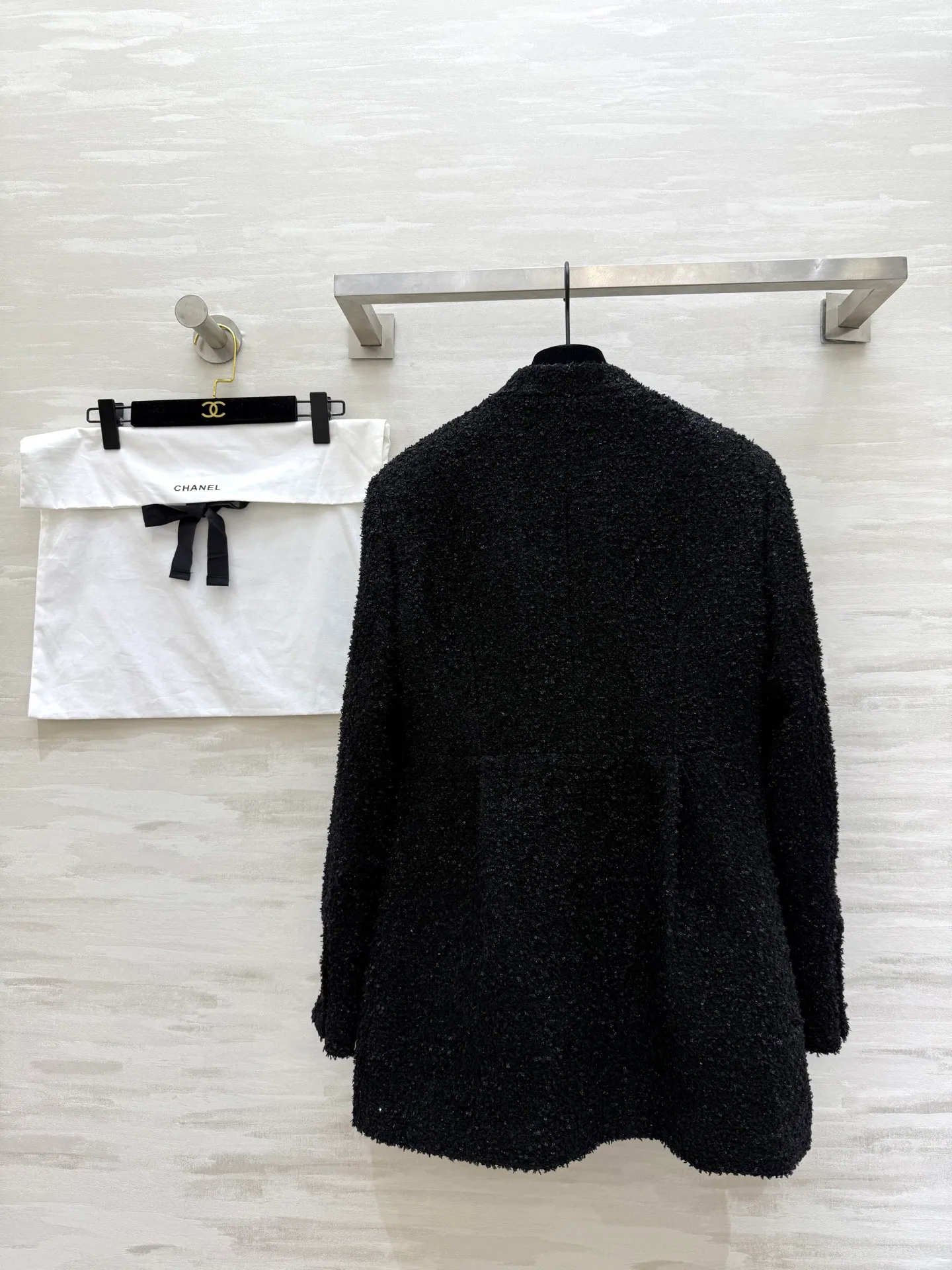 Куртки И Пуховики Женские Chanel 978653