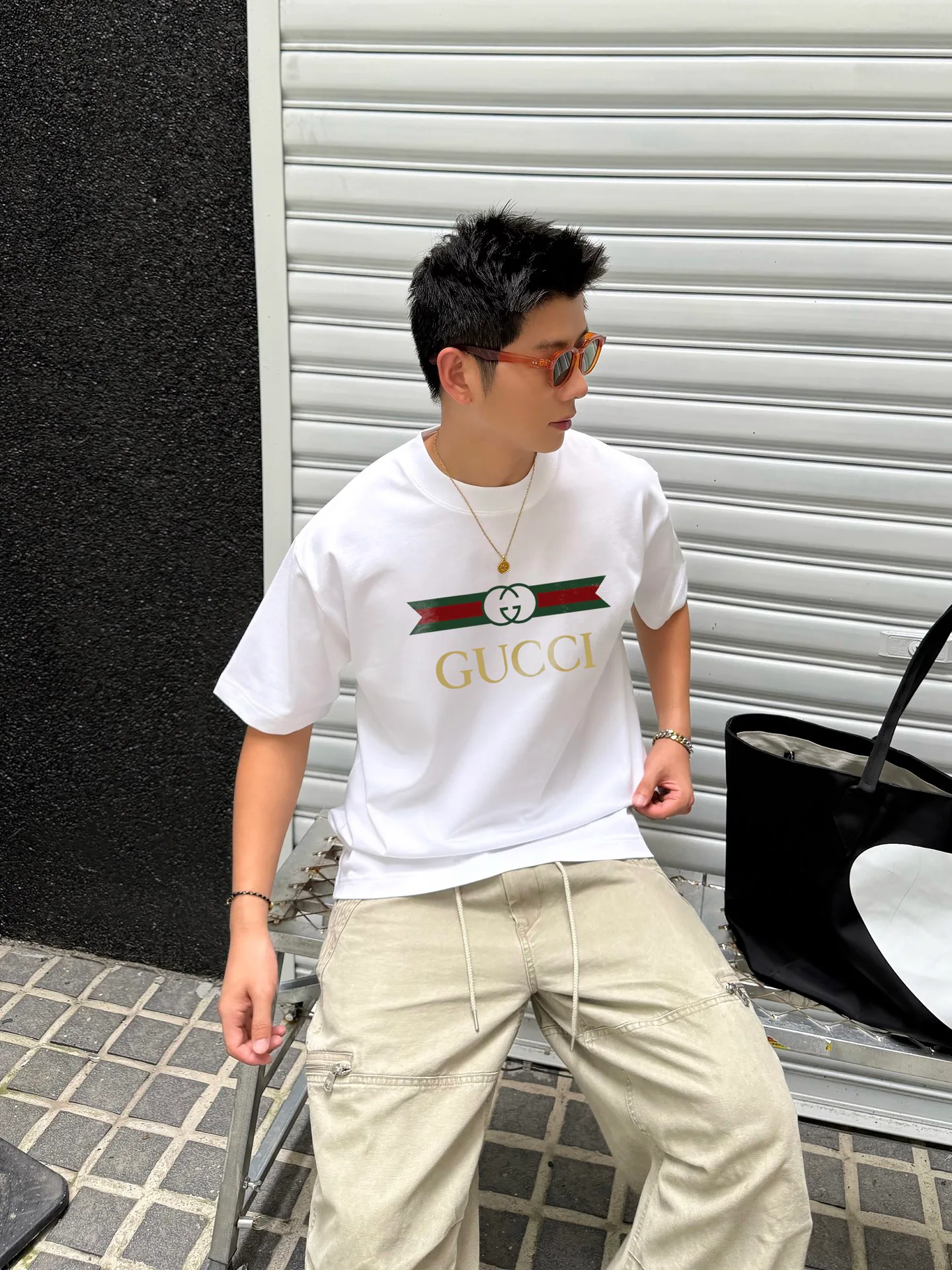 Футболки Женские Gucci 792478