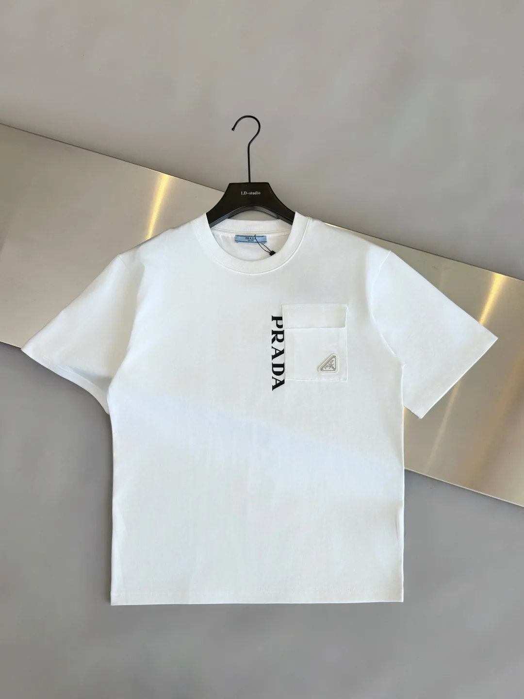 Футболки Женские Prada 10151616