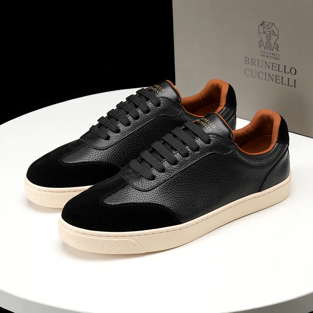 Кроссовки Мужские Brunello Cucinelli 72125