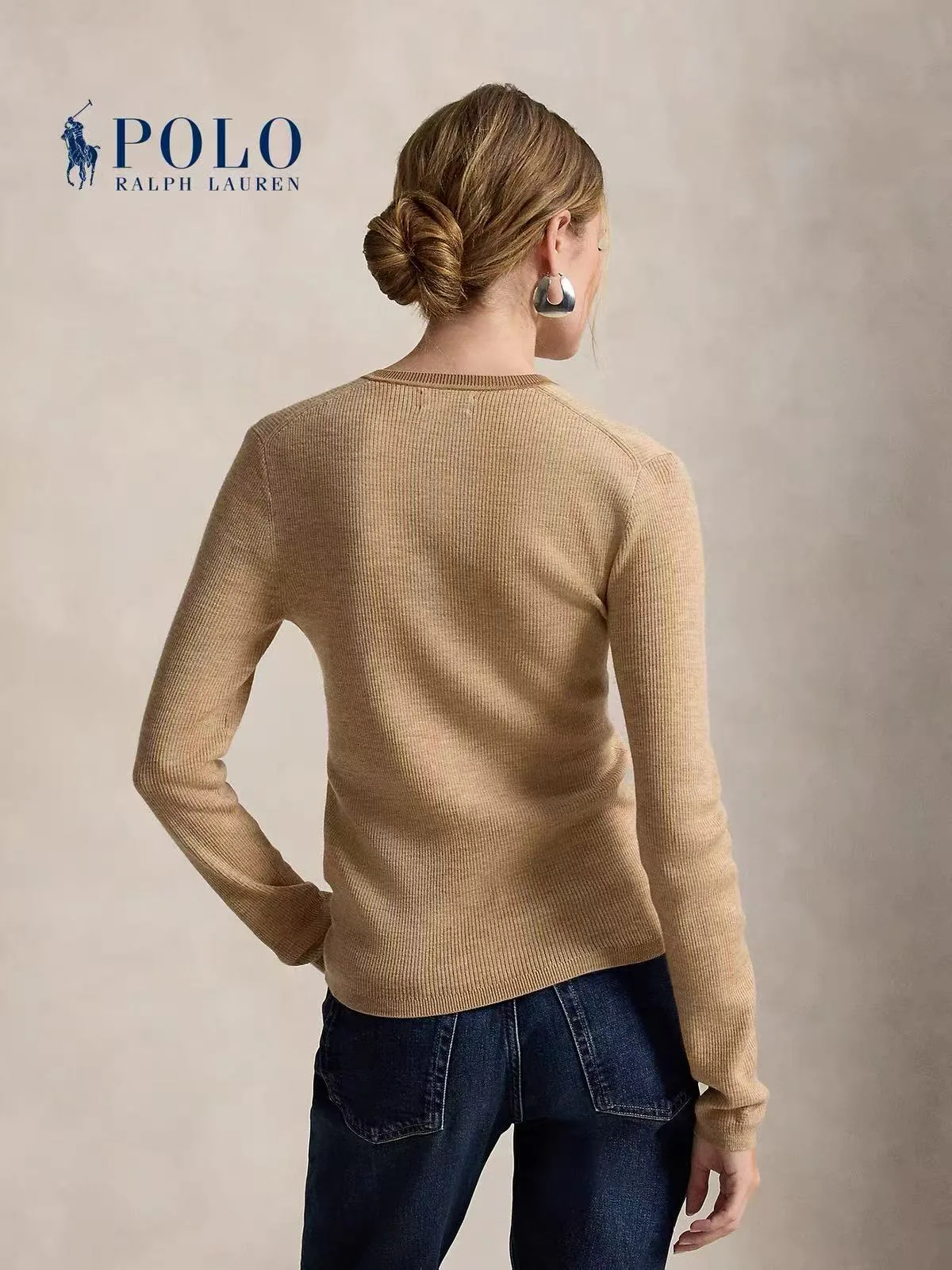 Джемперы И Свитеры Женские Ralph Lauren 18035567