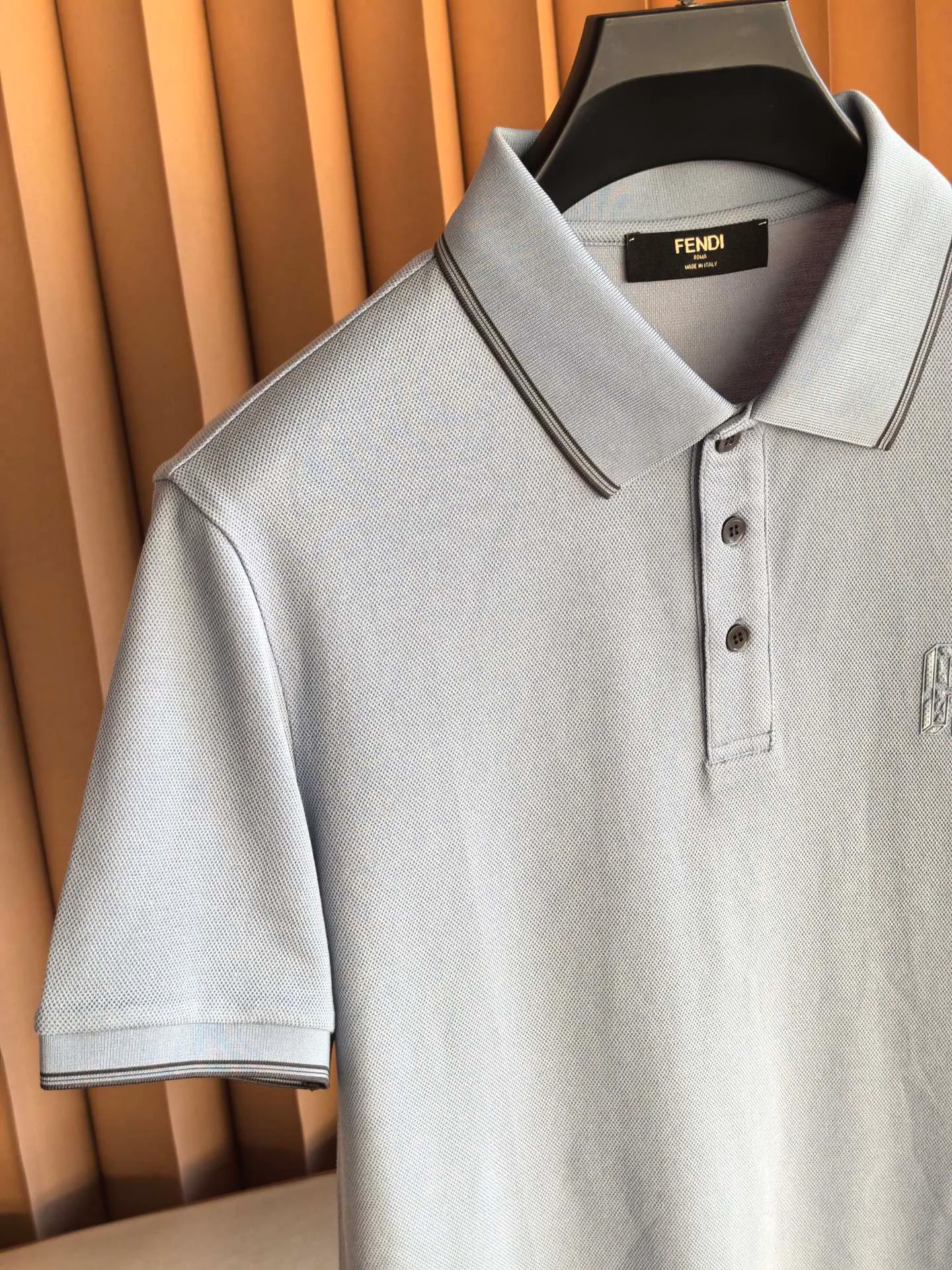 Футболки Мужские Fendi 1215835