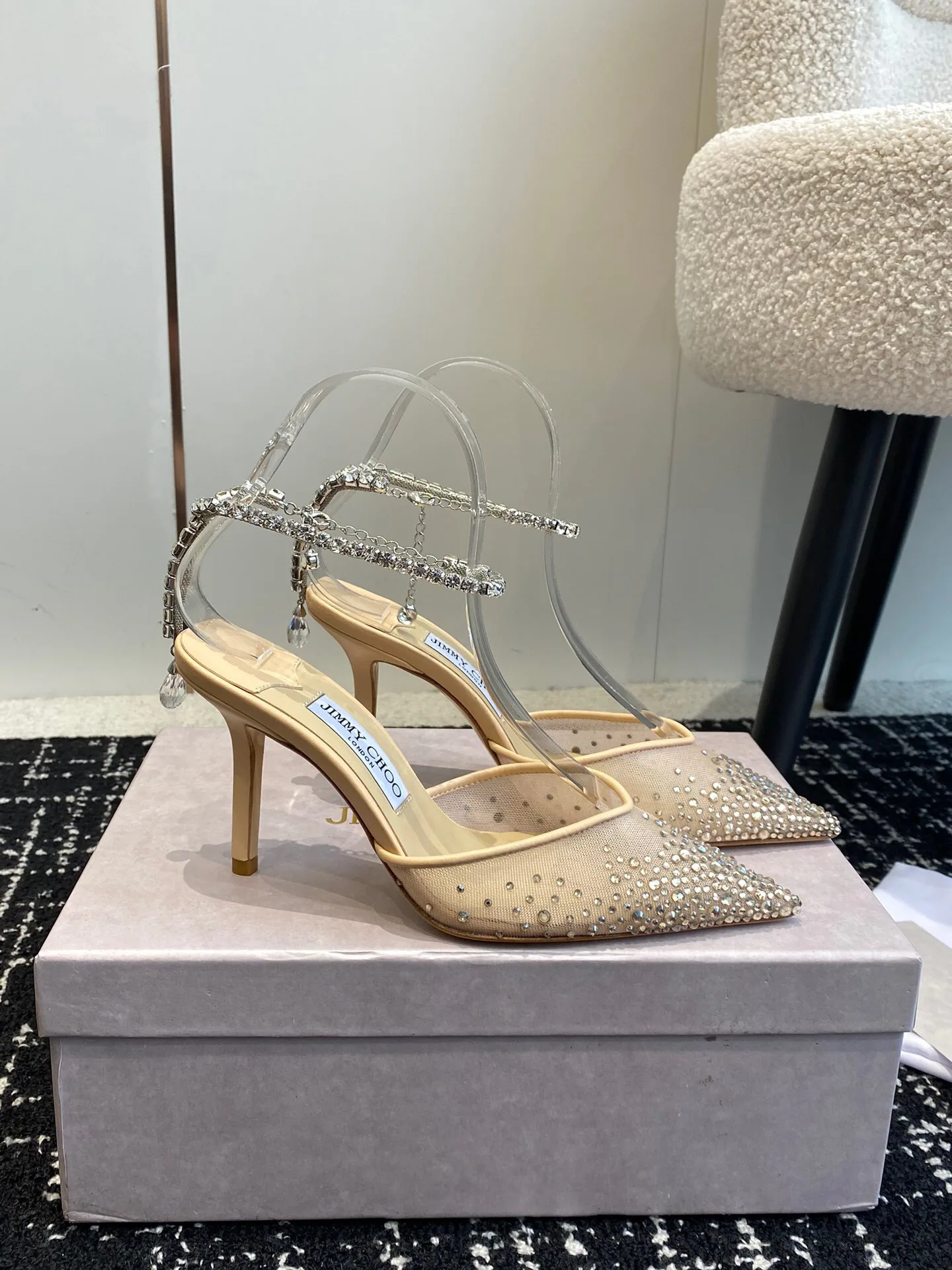 Туфли Женские Jimmy Choo 35786