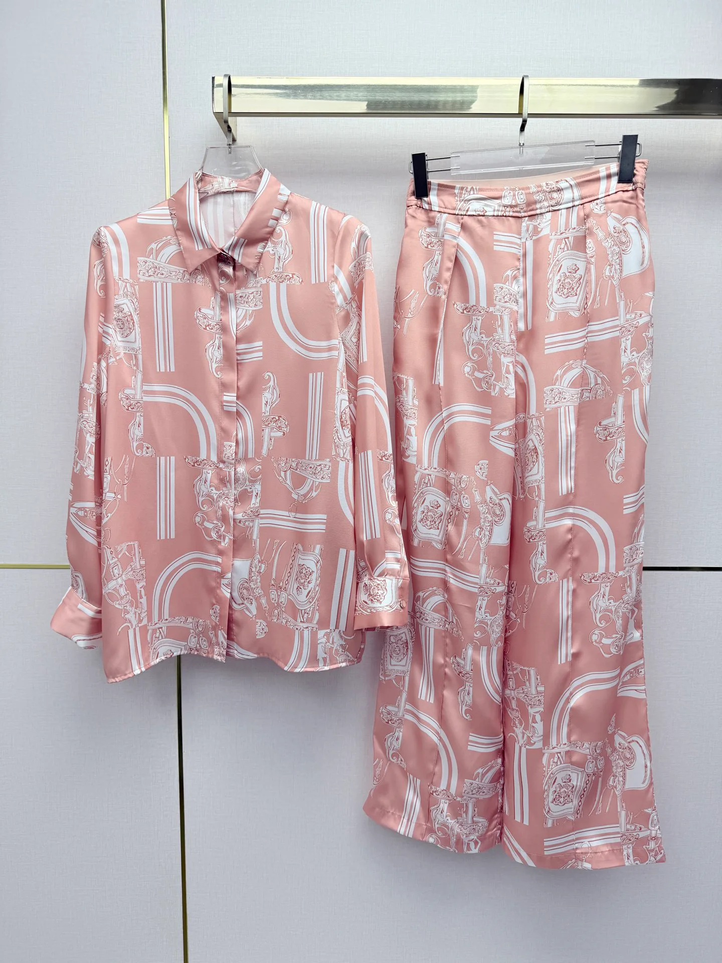 Брюки Женские Hermes 13464862