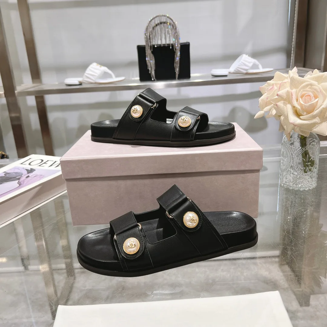 Шлепанцы Женские Jimmy Choo 8979831