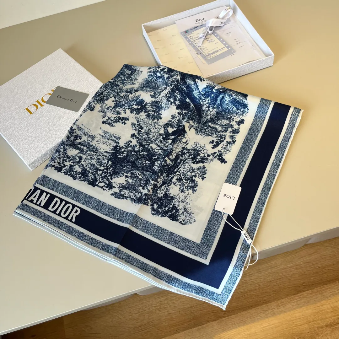 Шарфы Dior 56826