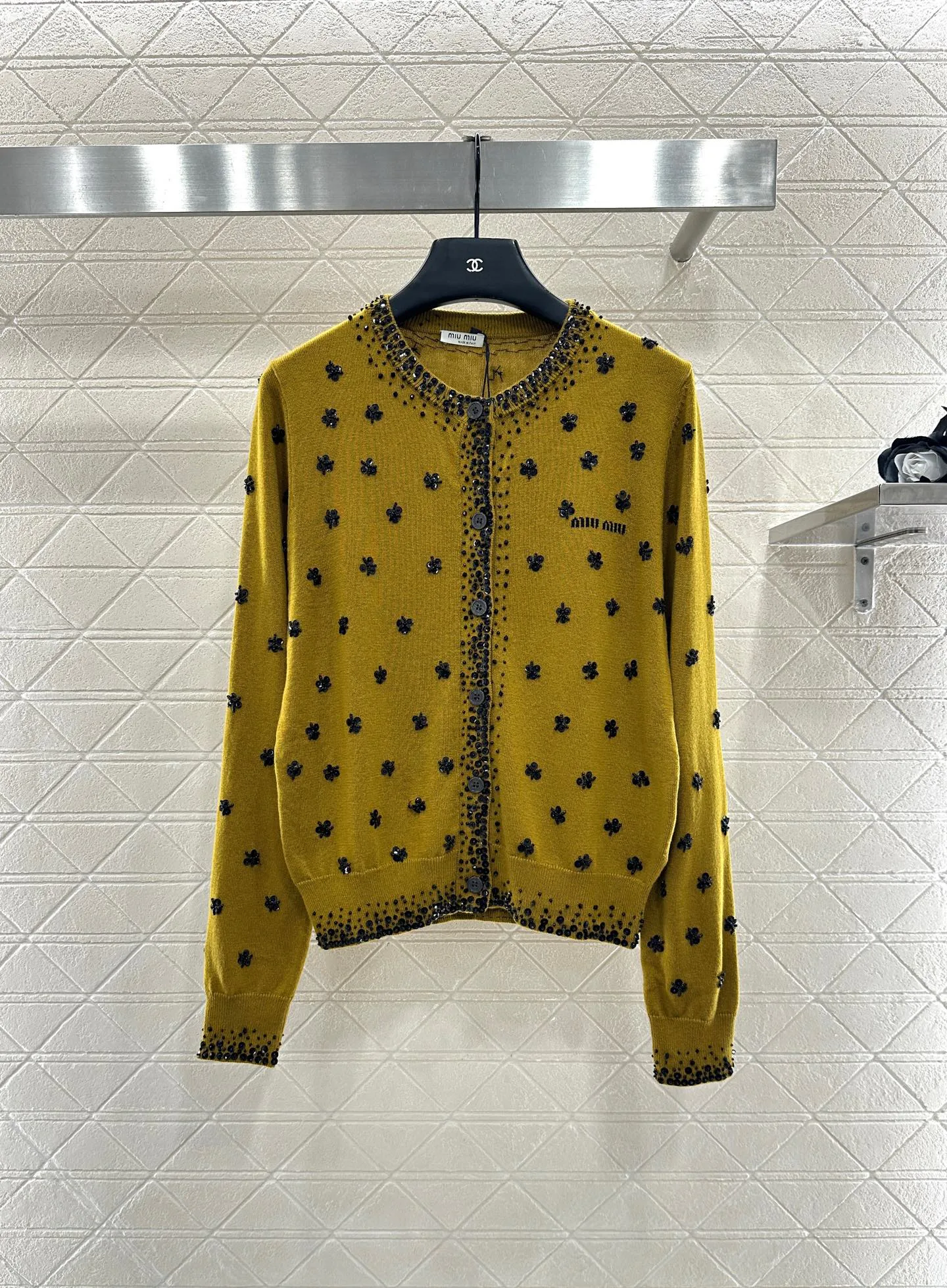 Джемперы Женские Miu Miu 172554