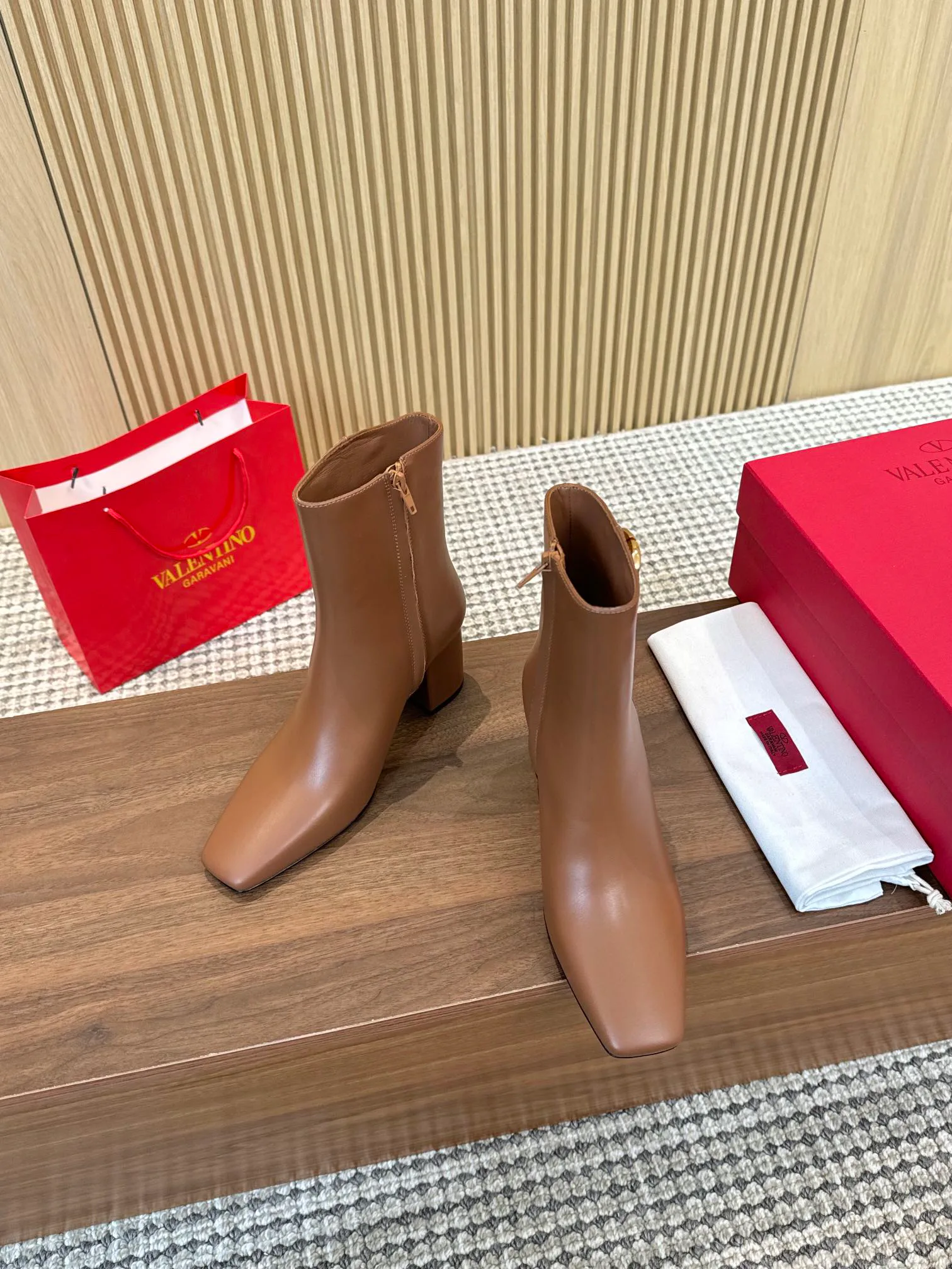 Ботильоны Женские Valentino 232565