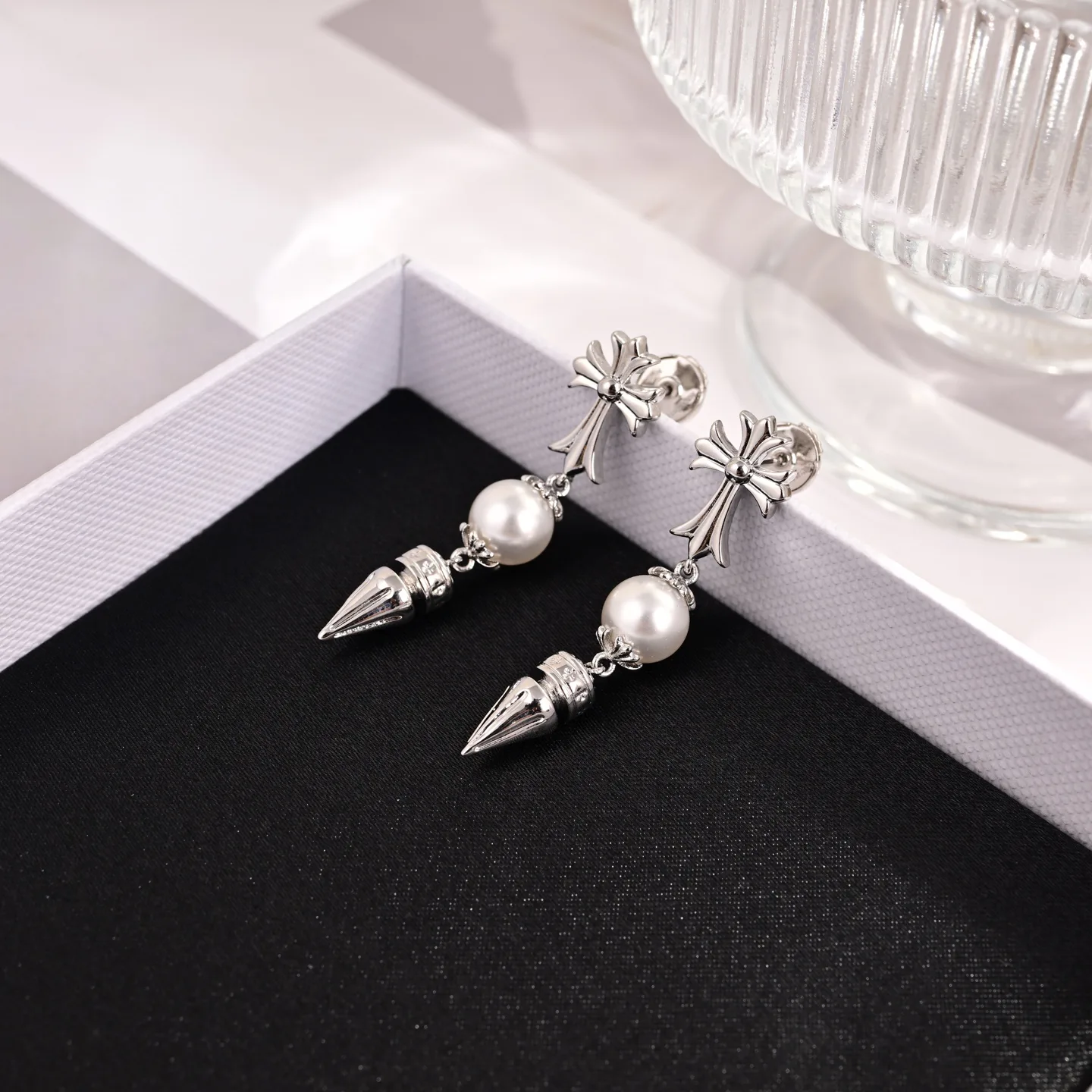 Бижутерия Chrome Hearts 17871411