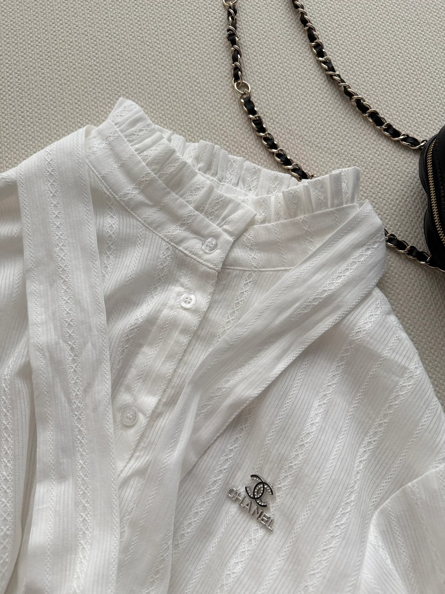 Рубашки Женские Chanel 12961840