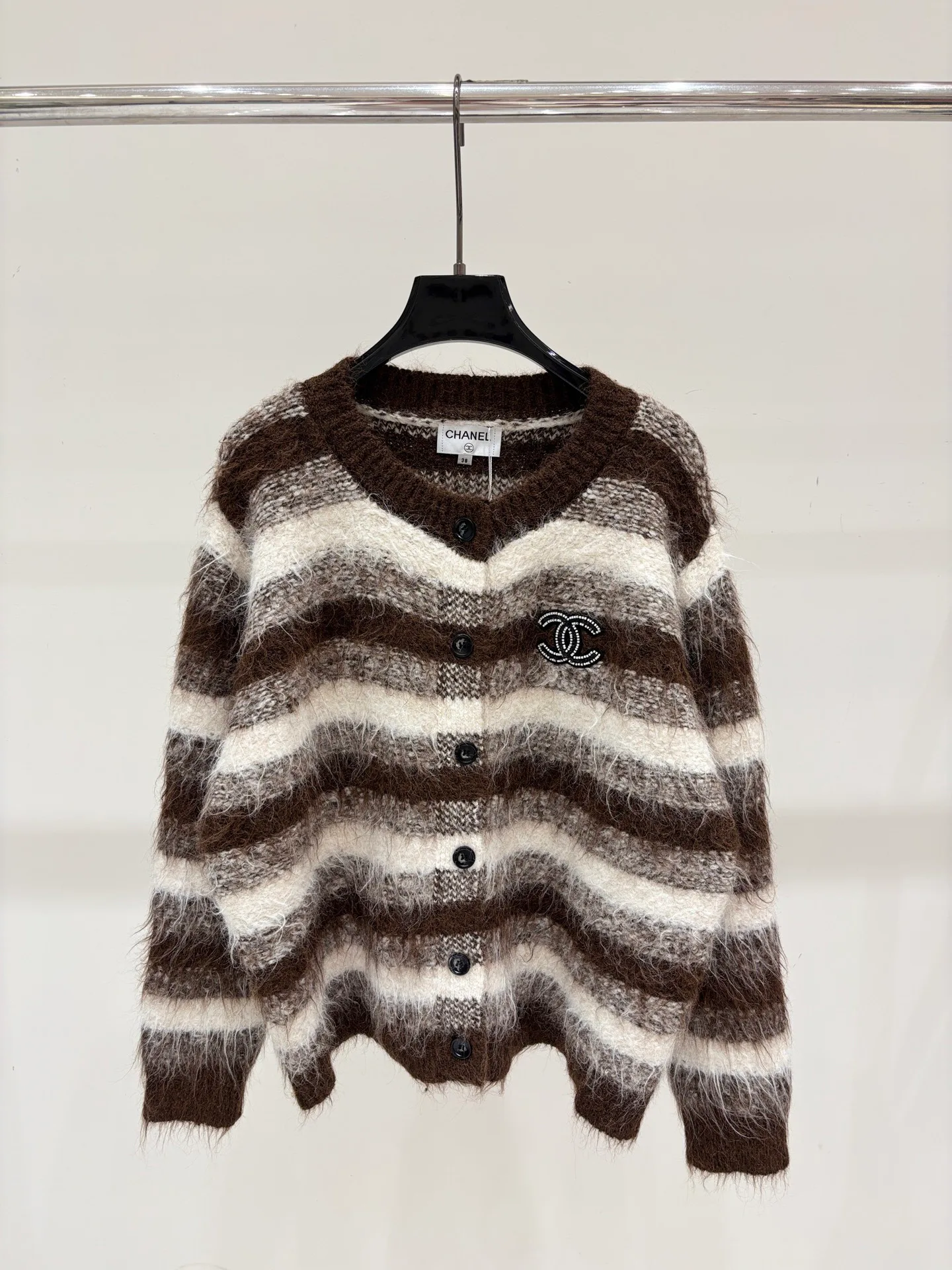 Джемперы И Свитеры Женские Chanel 18727282