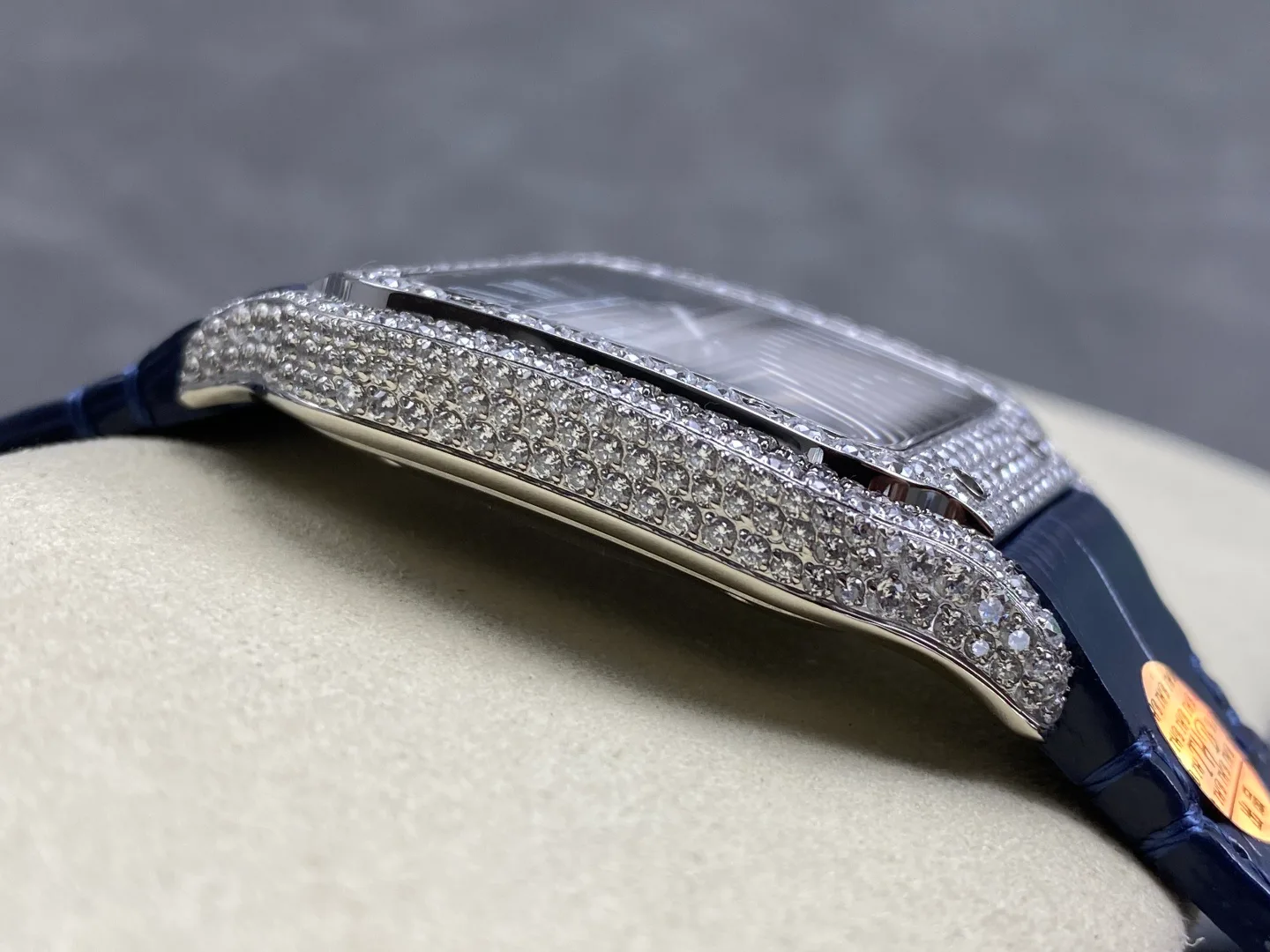 Часы Мужские Cartier 691929