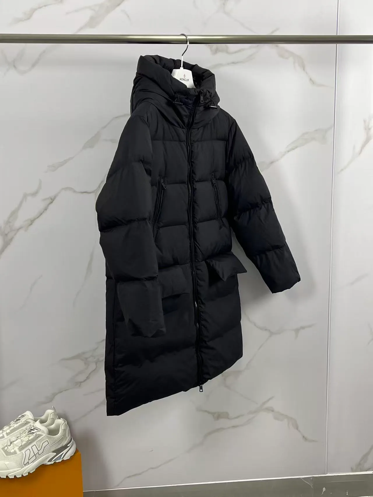 Куртки И Пуховики Мужские Moncler 633015