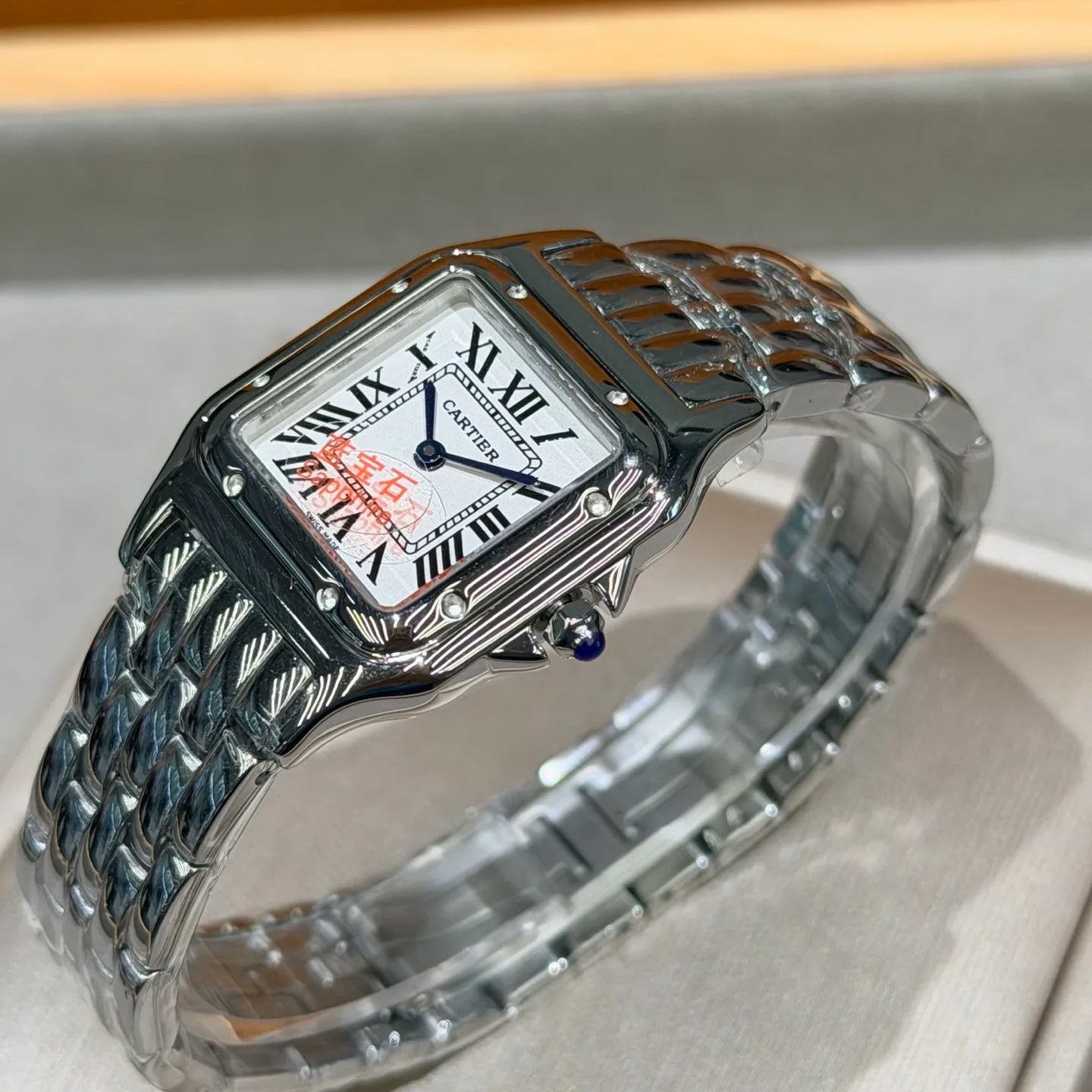 Часы Женские Cartier 18362046