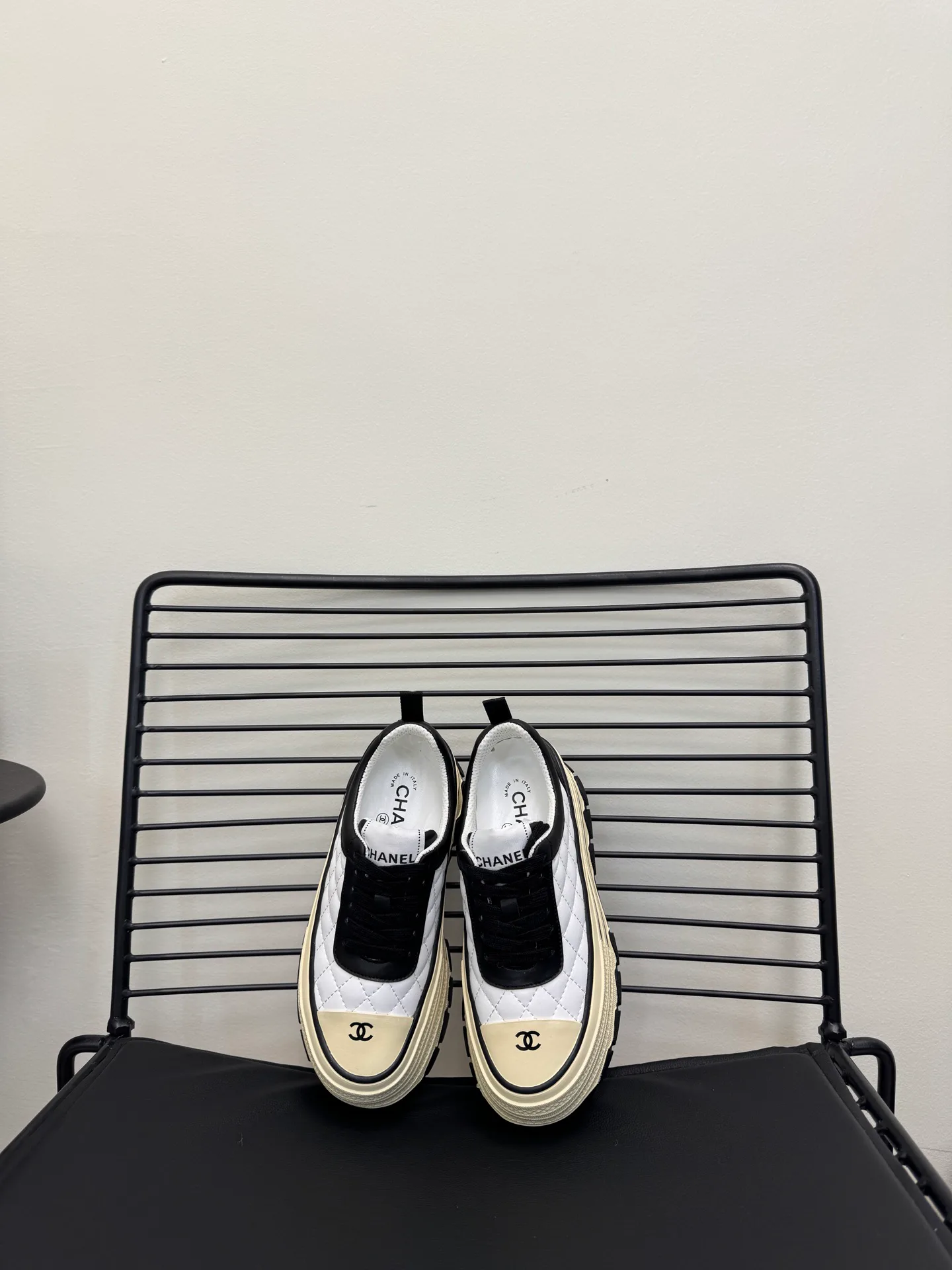 Кеды Женские Chanel 1268463