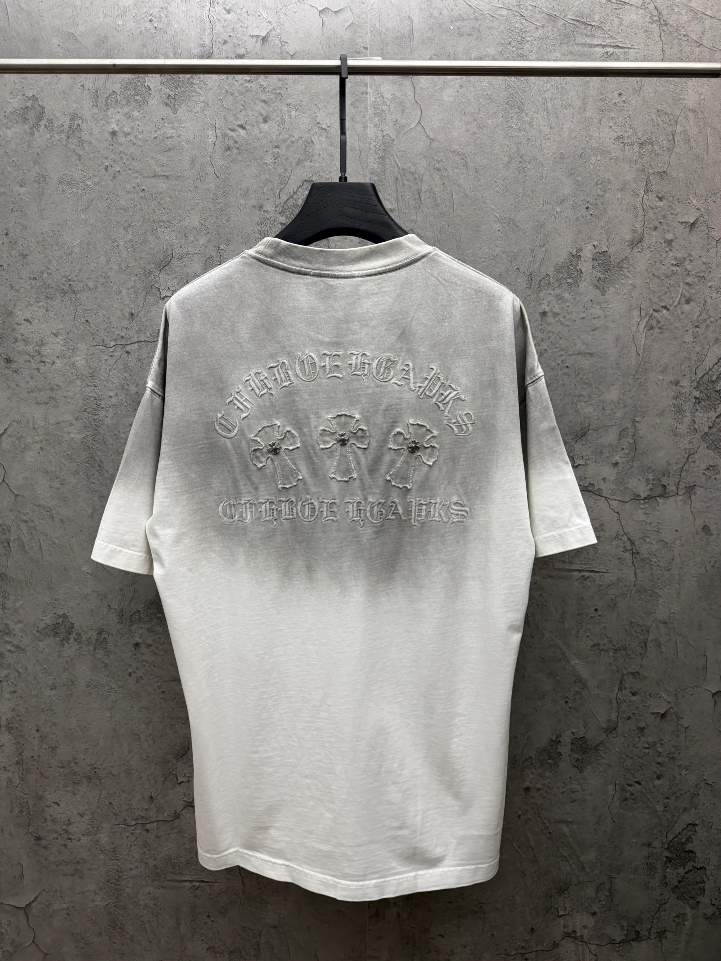 Футболки Мужские Chrome Hearts 11541771