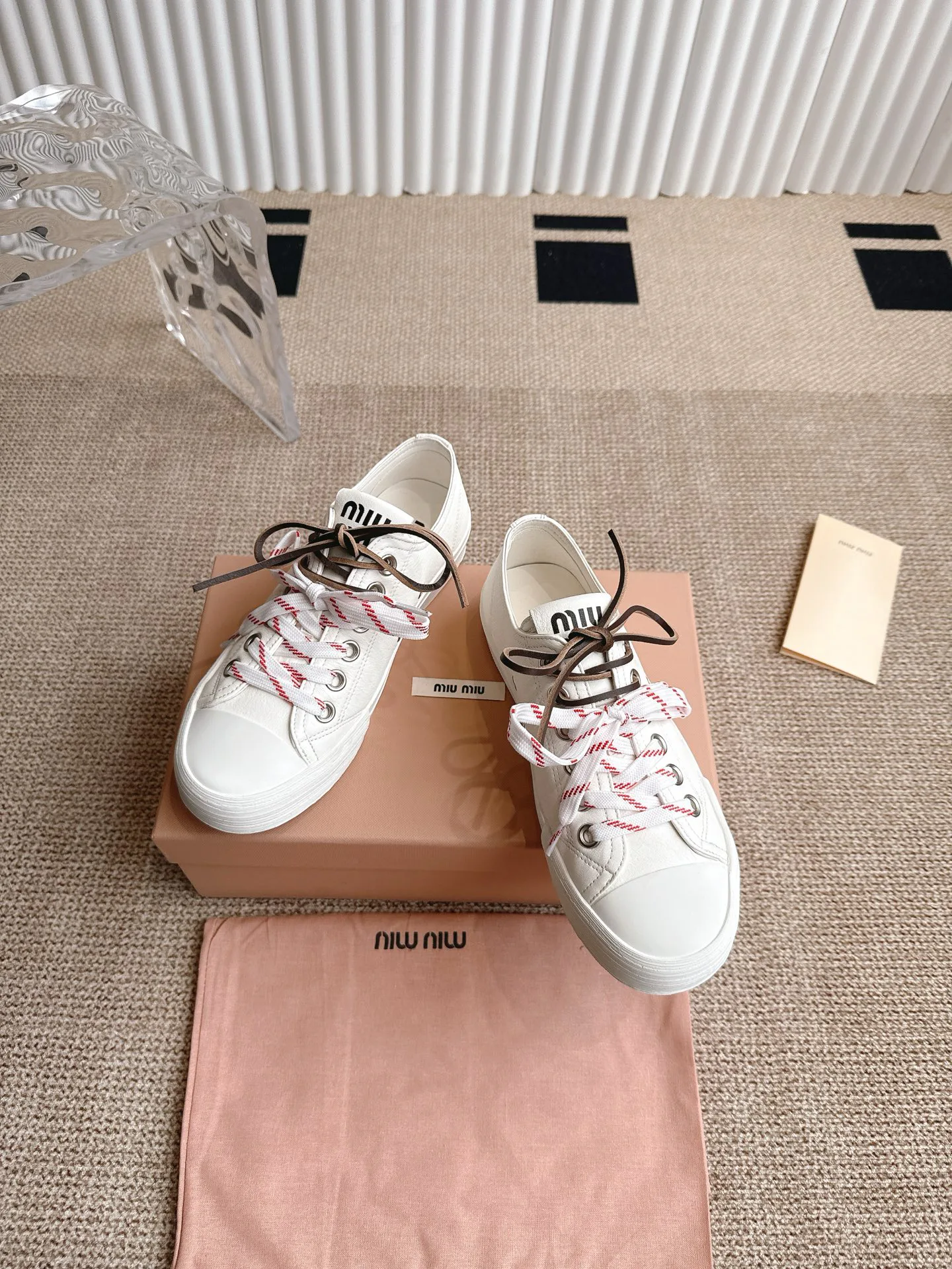 Кеды Женские Miu Miu 36317