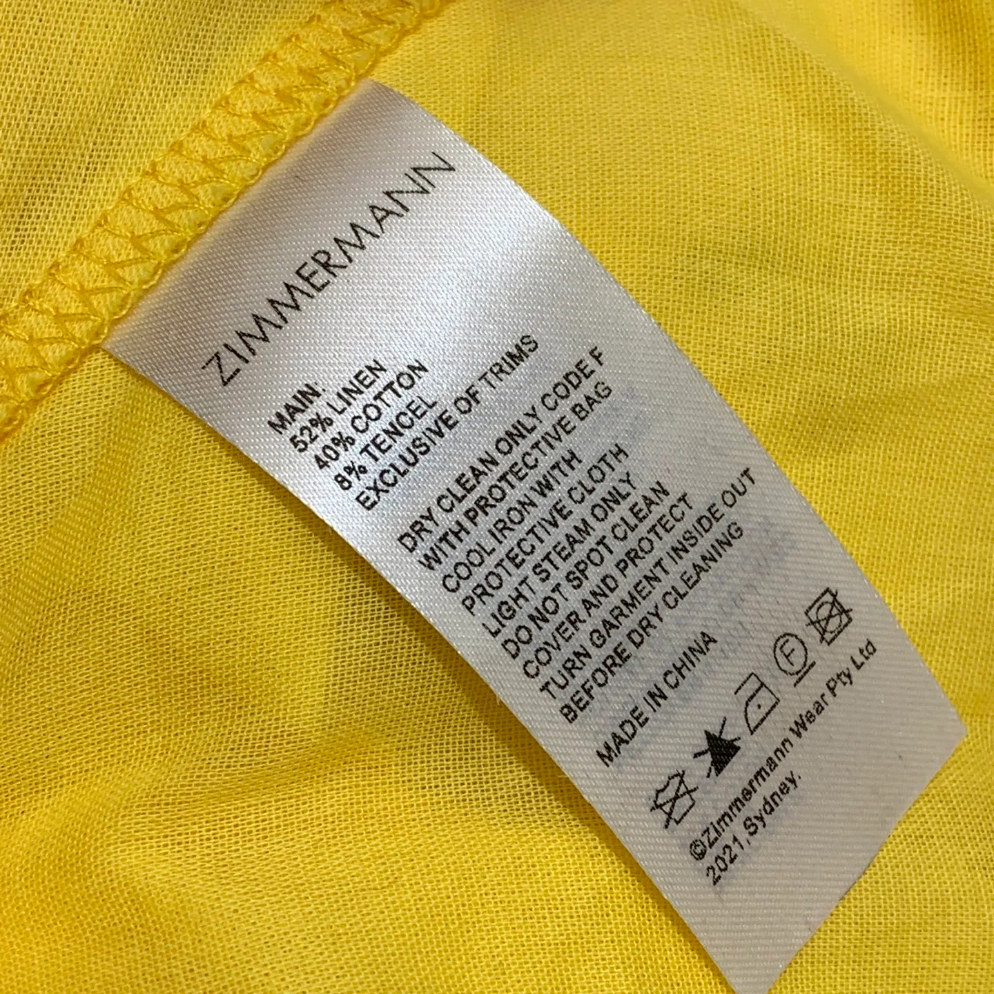 Платья Женские Zimmermann 11583897