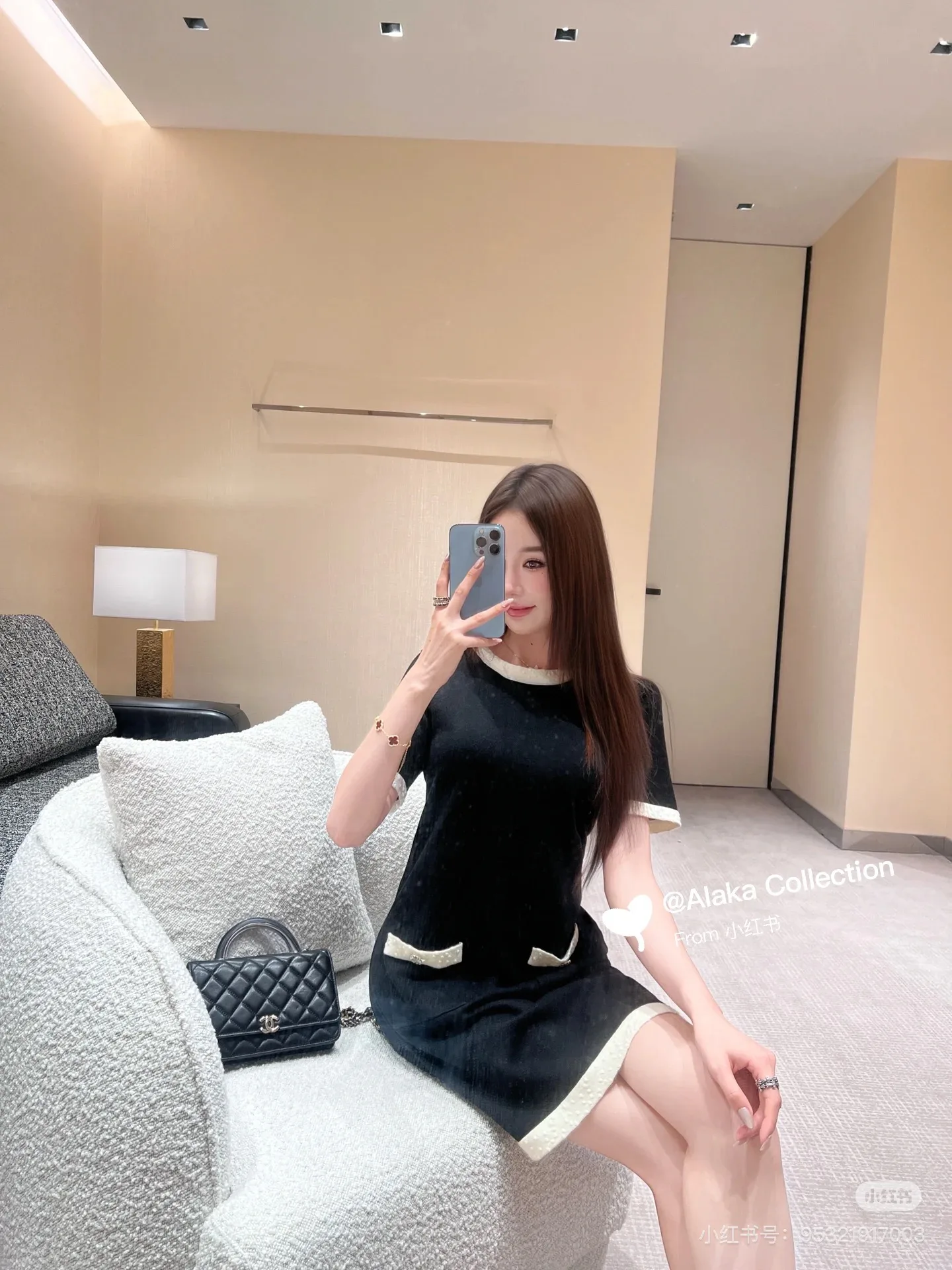 Платья Женские Chanel 96029