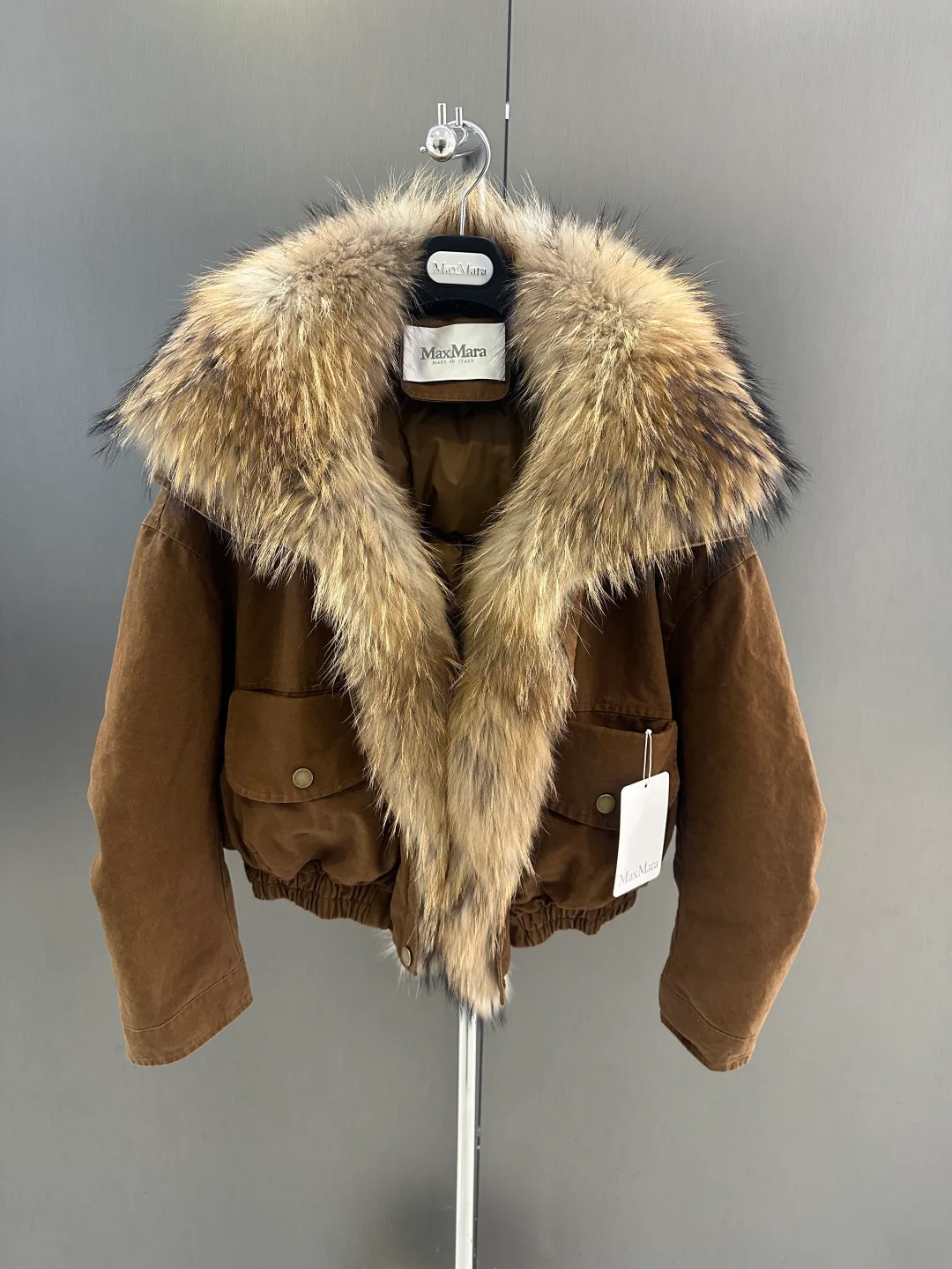 Куртки И Пуховики Женские Max Mara 907368