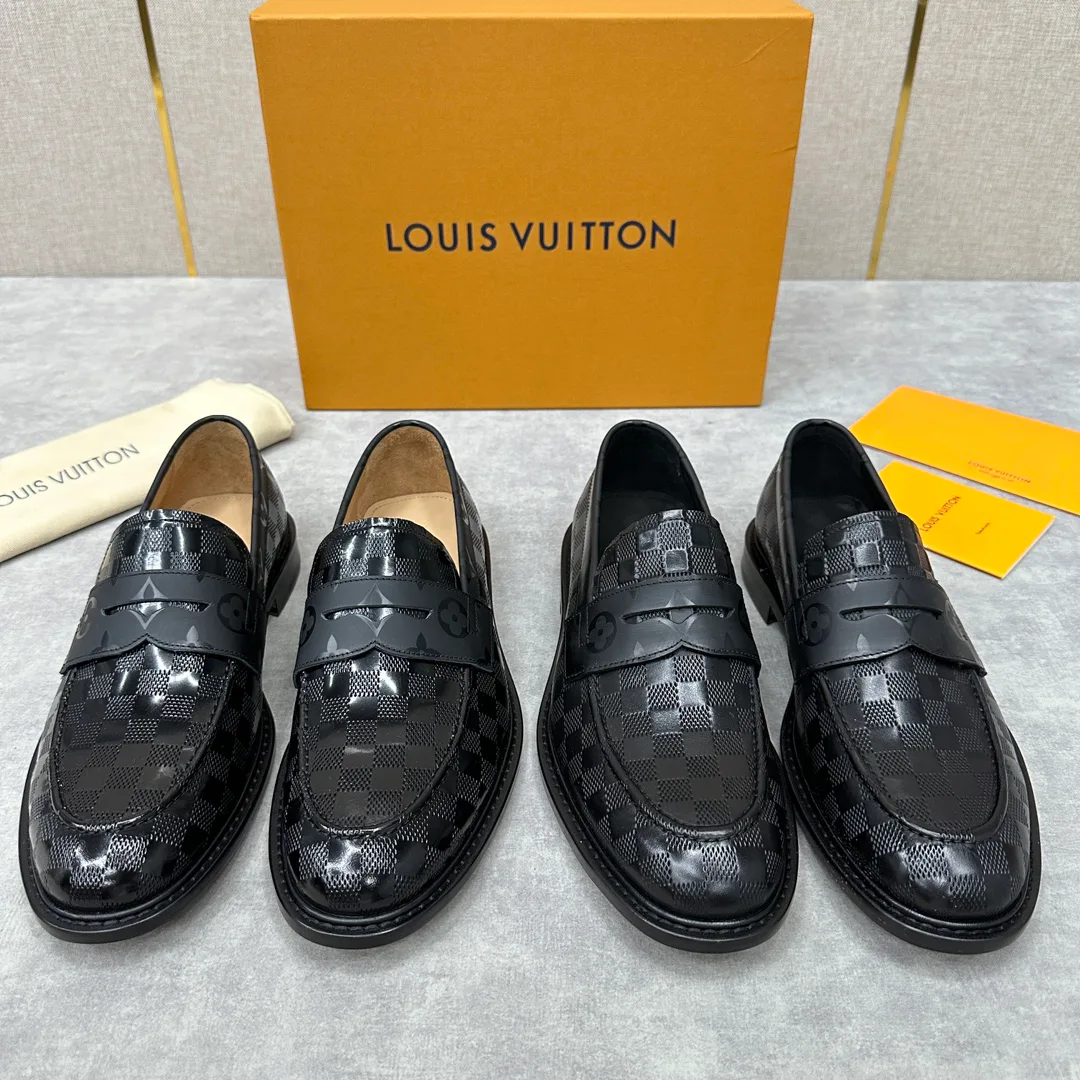 Лоферы И Туфли Мужские Louis Vuitton 930303