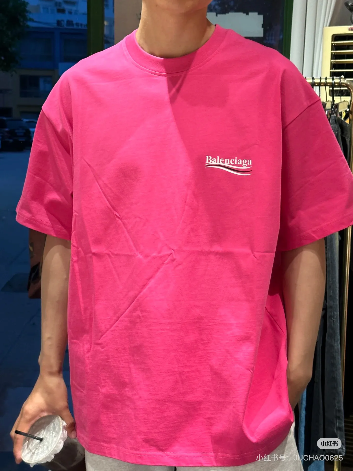 Футболки Женские Balenciaga 31412