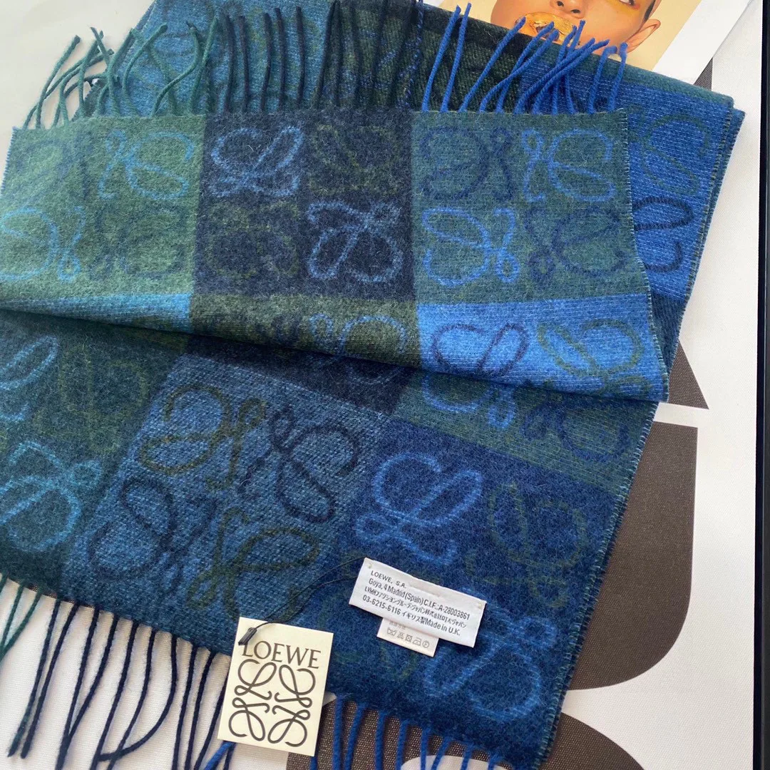 Шарфы Loewe 789792