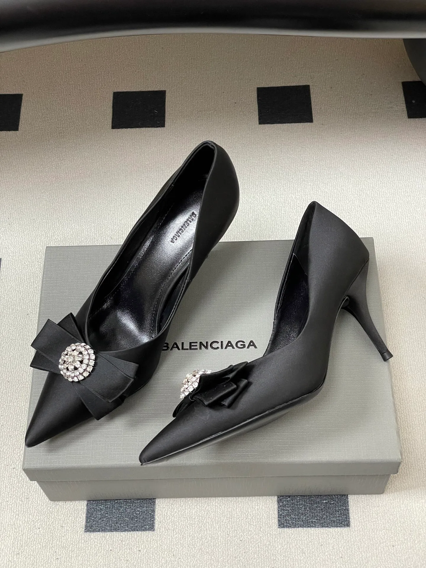 Туфли Женские Balenciaga 1792198