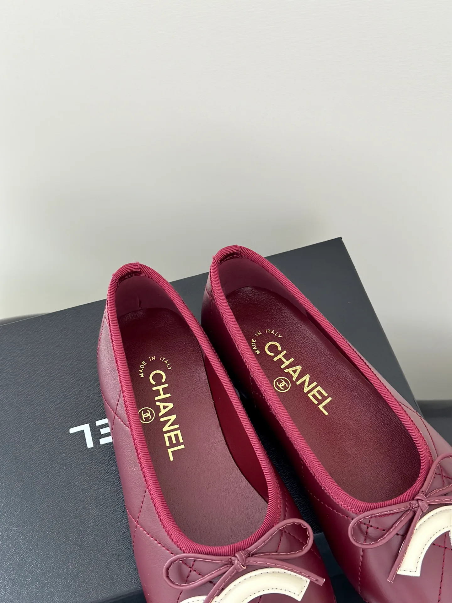 Балетки Женские Chanel 17716892