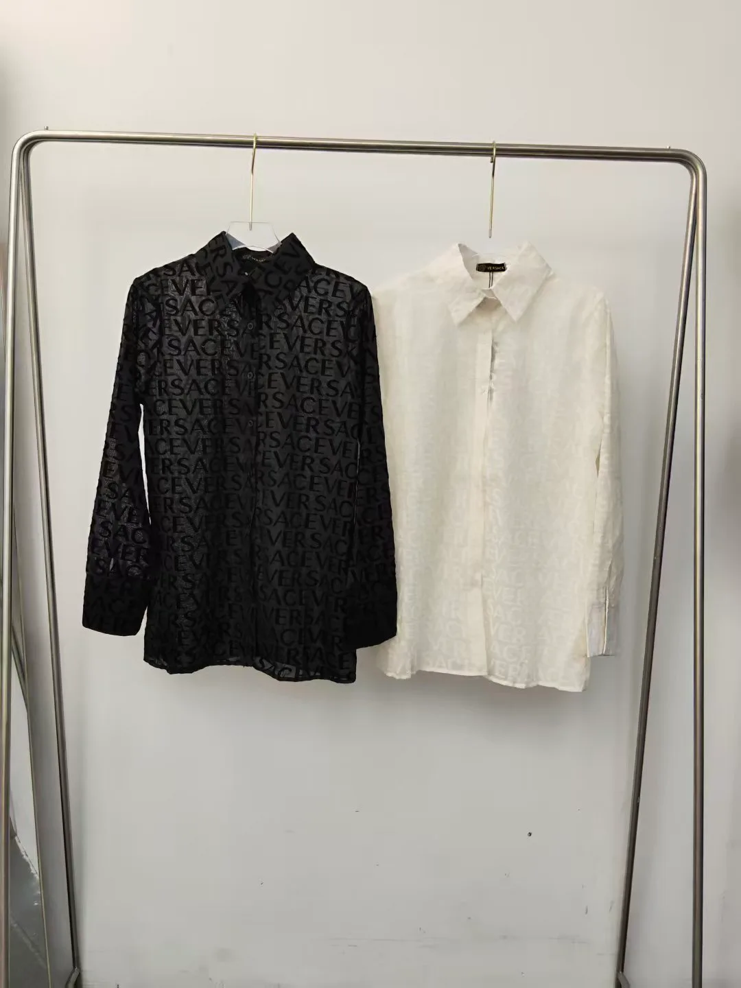 Рубашки Женские Versace 10465971