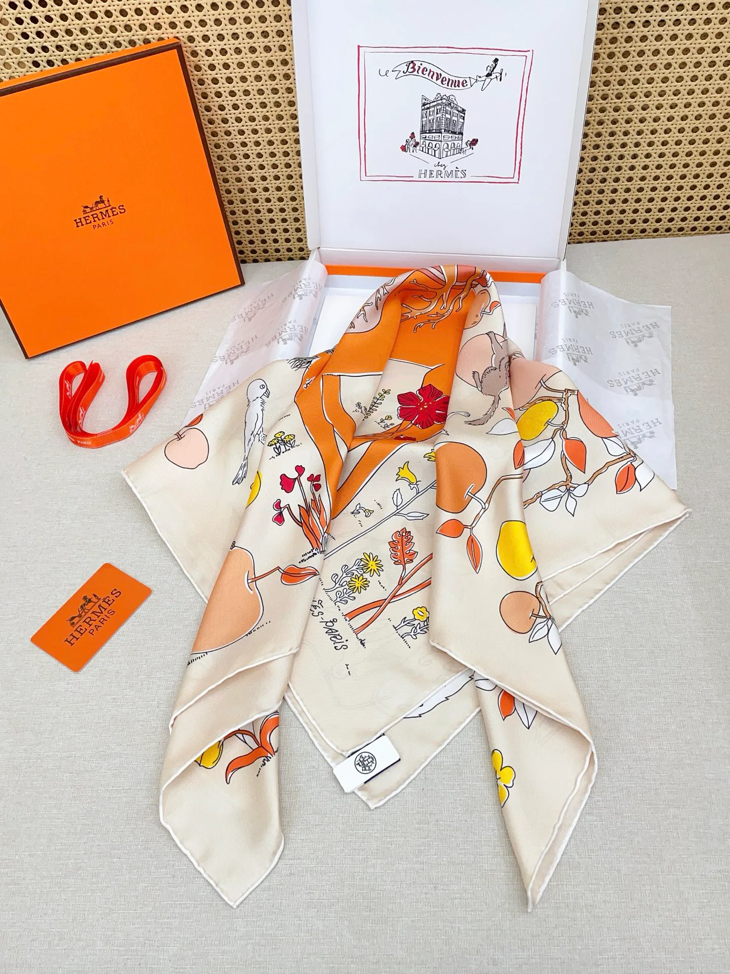 Платки Hermes 11362409