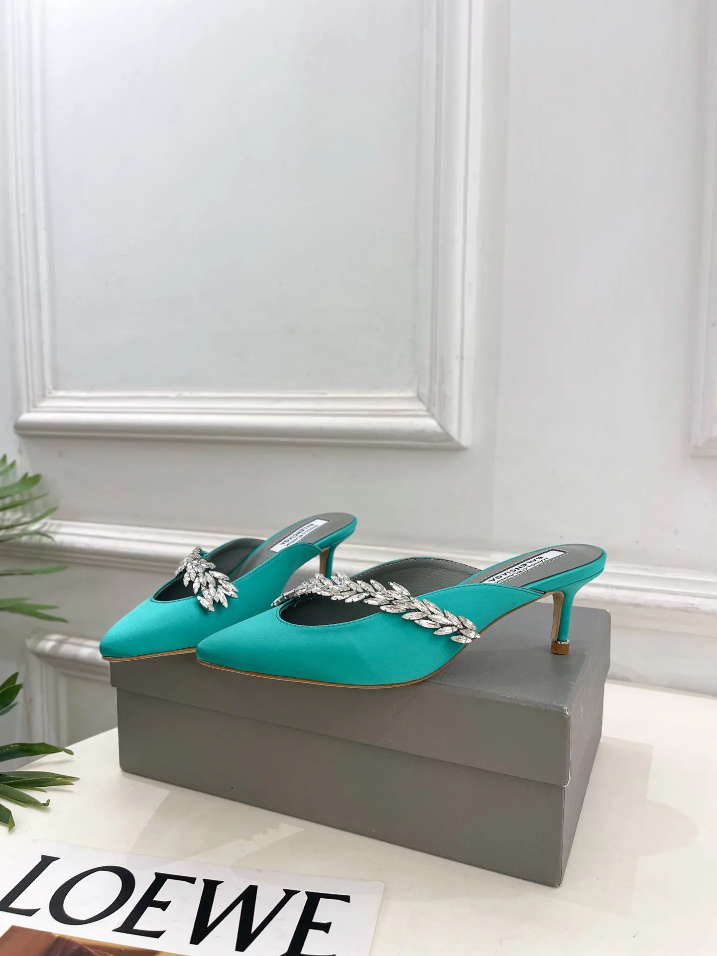 Мюли И Сабо Женские Balenciaga 17506909