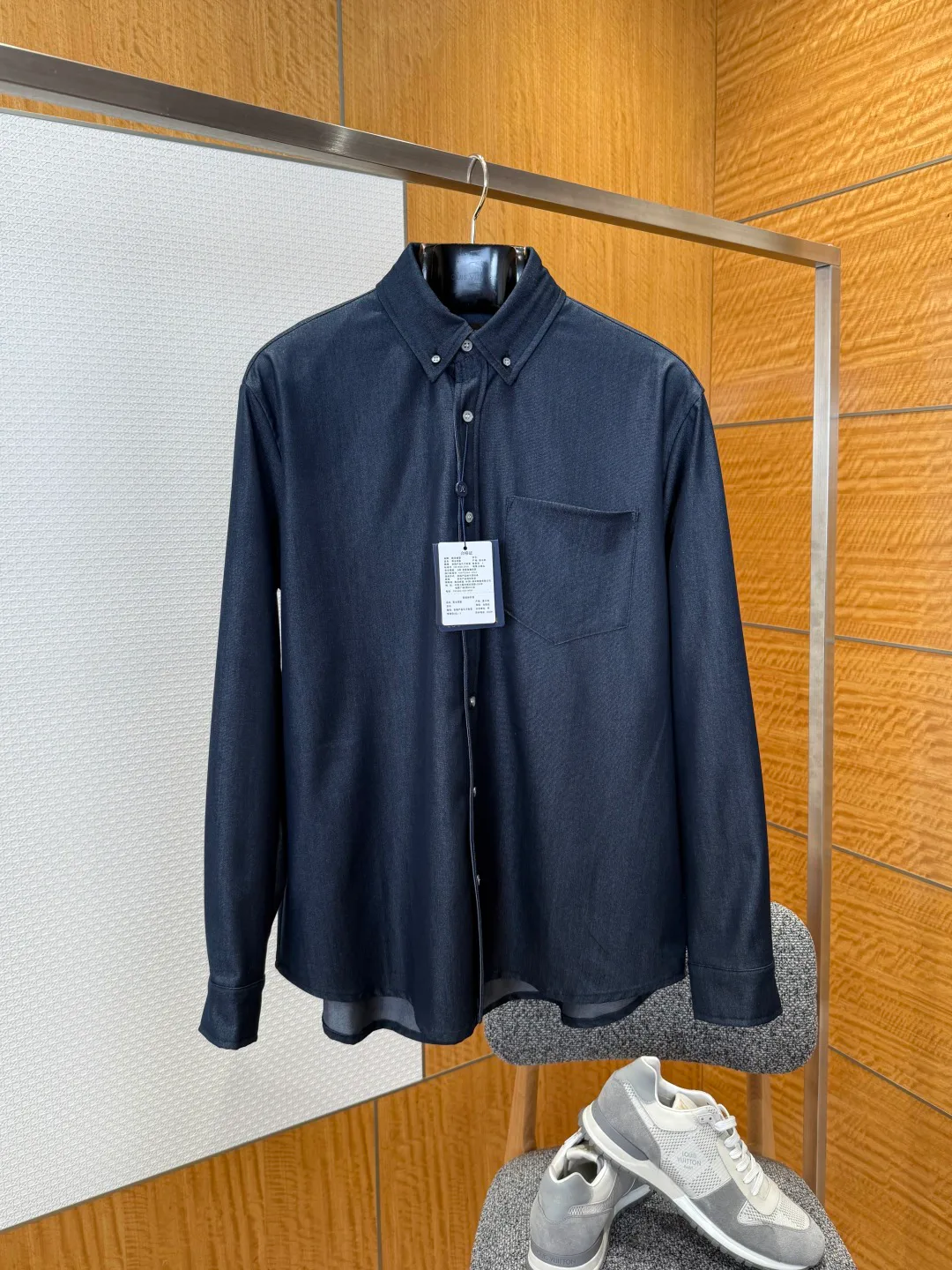 Рубашки Мужские Louis Vuitton 6527784